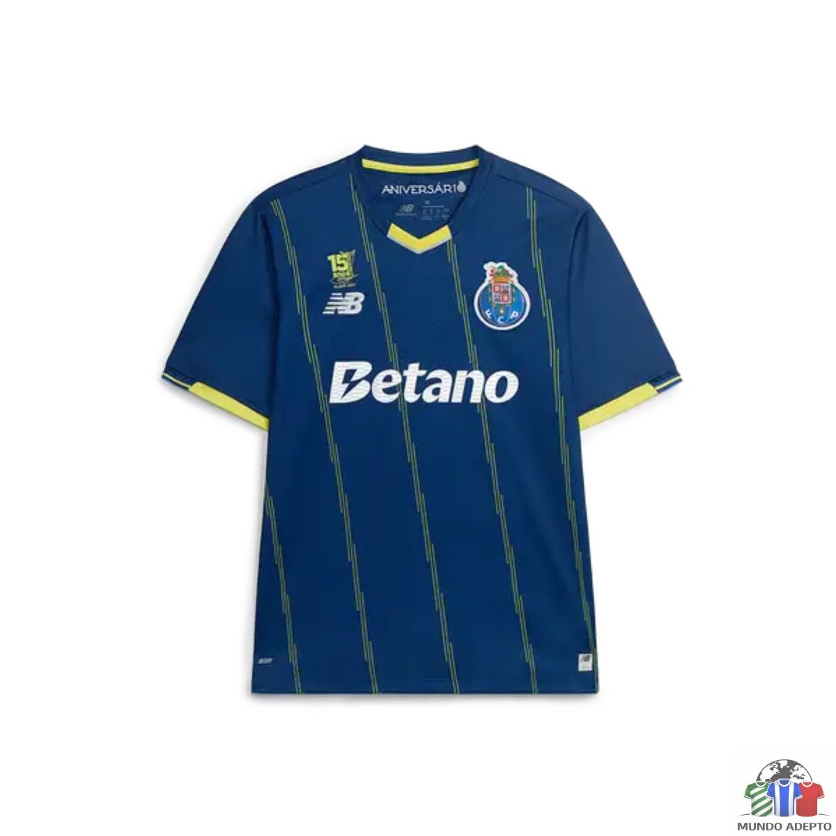 Camisola Porto 15 Anos Dublin - Edição Especial 3