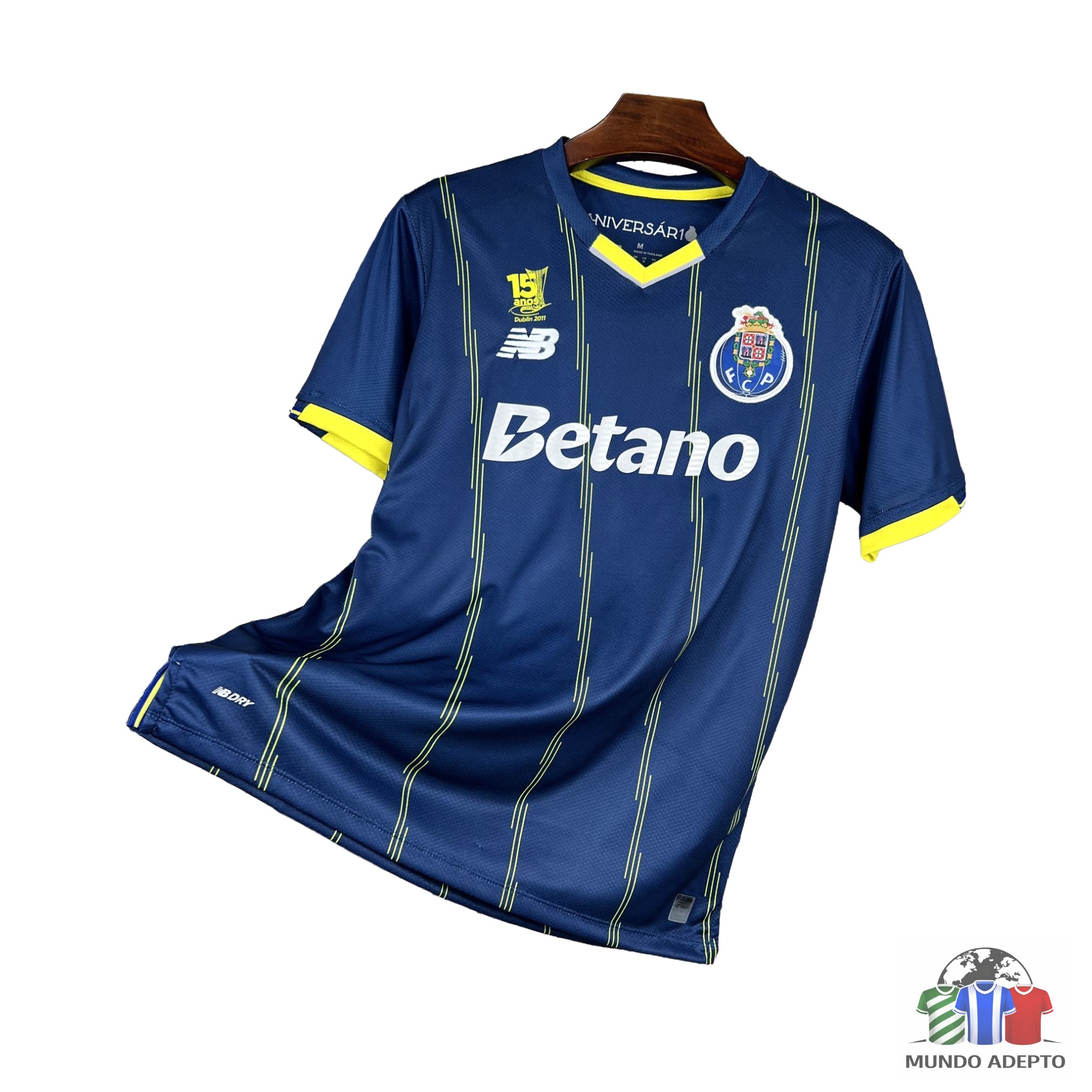 Camisola Camisola Porto 15 Anos Dublin - 25/26