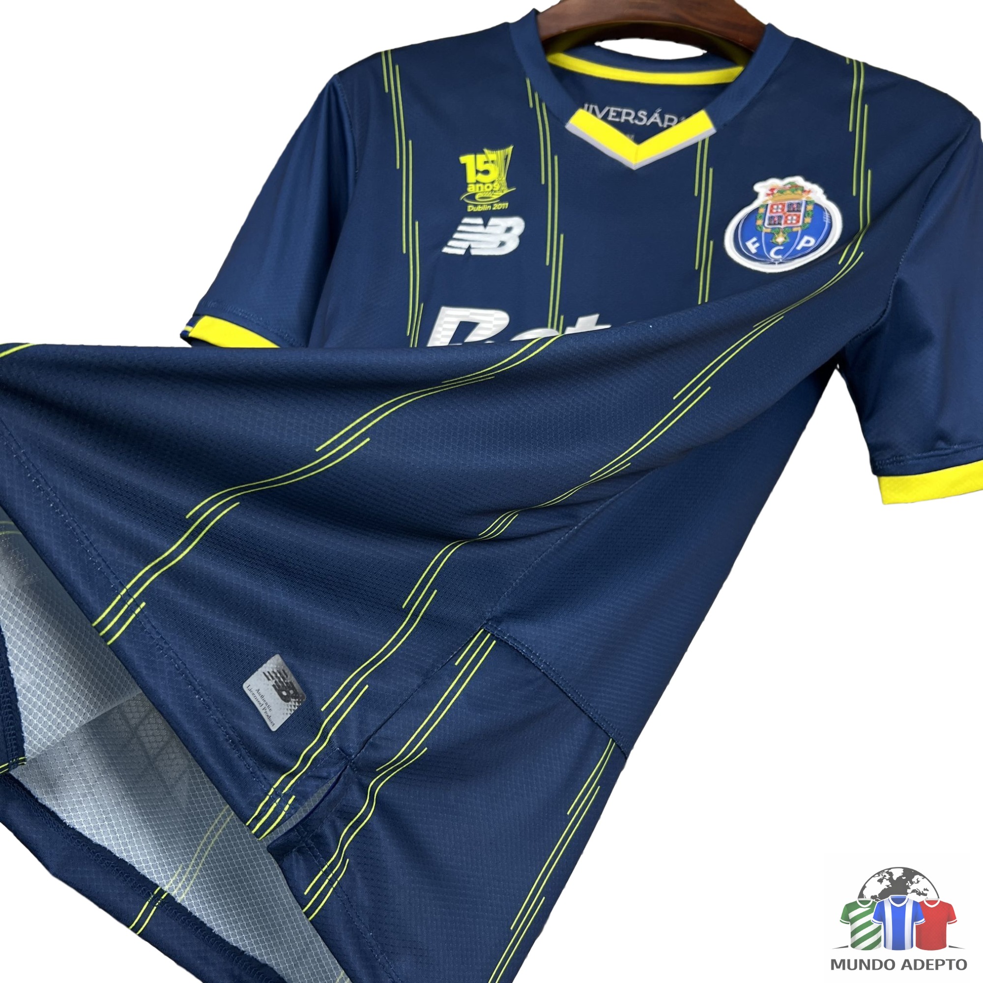 Camisola Porto 15 Anos Dublin - 25/26 4