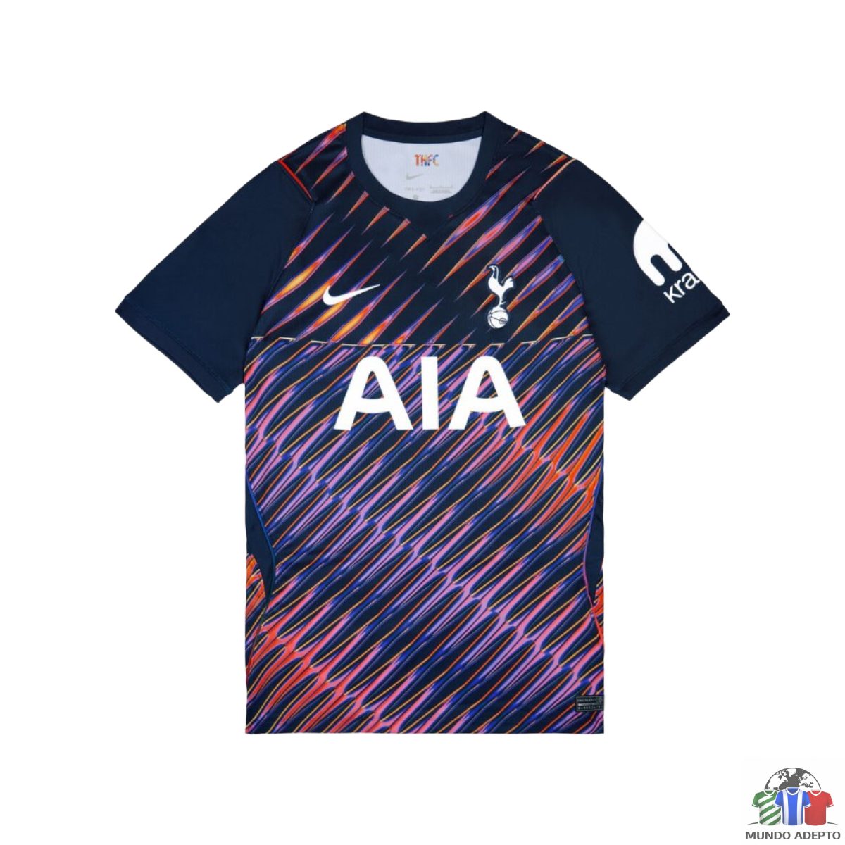 Camisola Tottenham Alternativa - 26/27 3