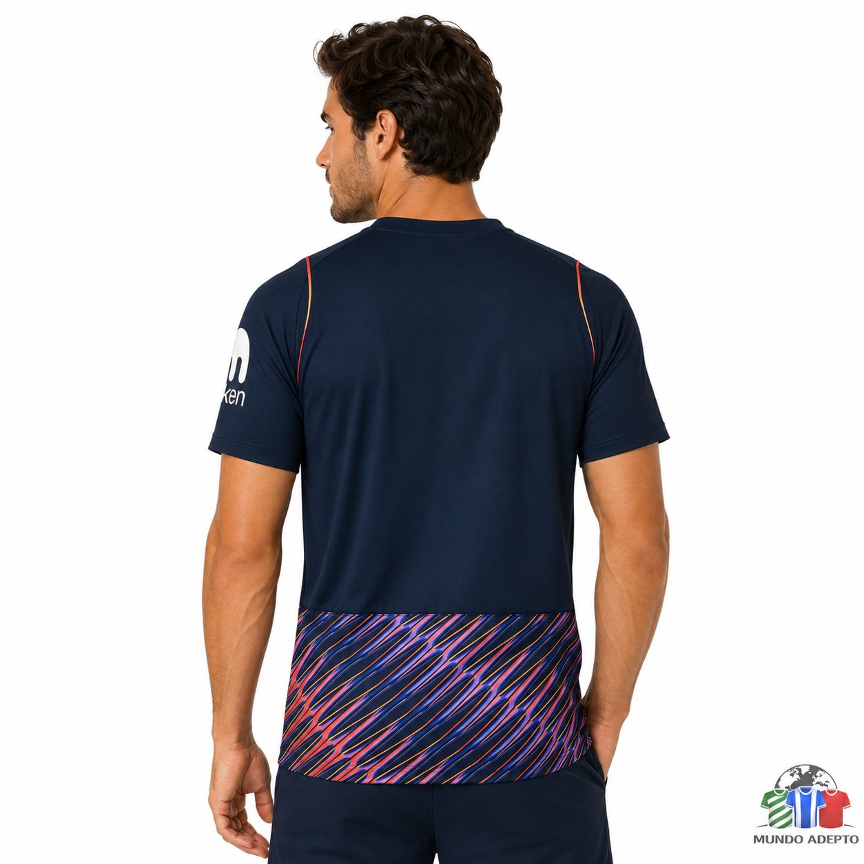 Camisola Camisola Tottenham Alternativa - 26/27