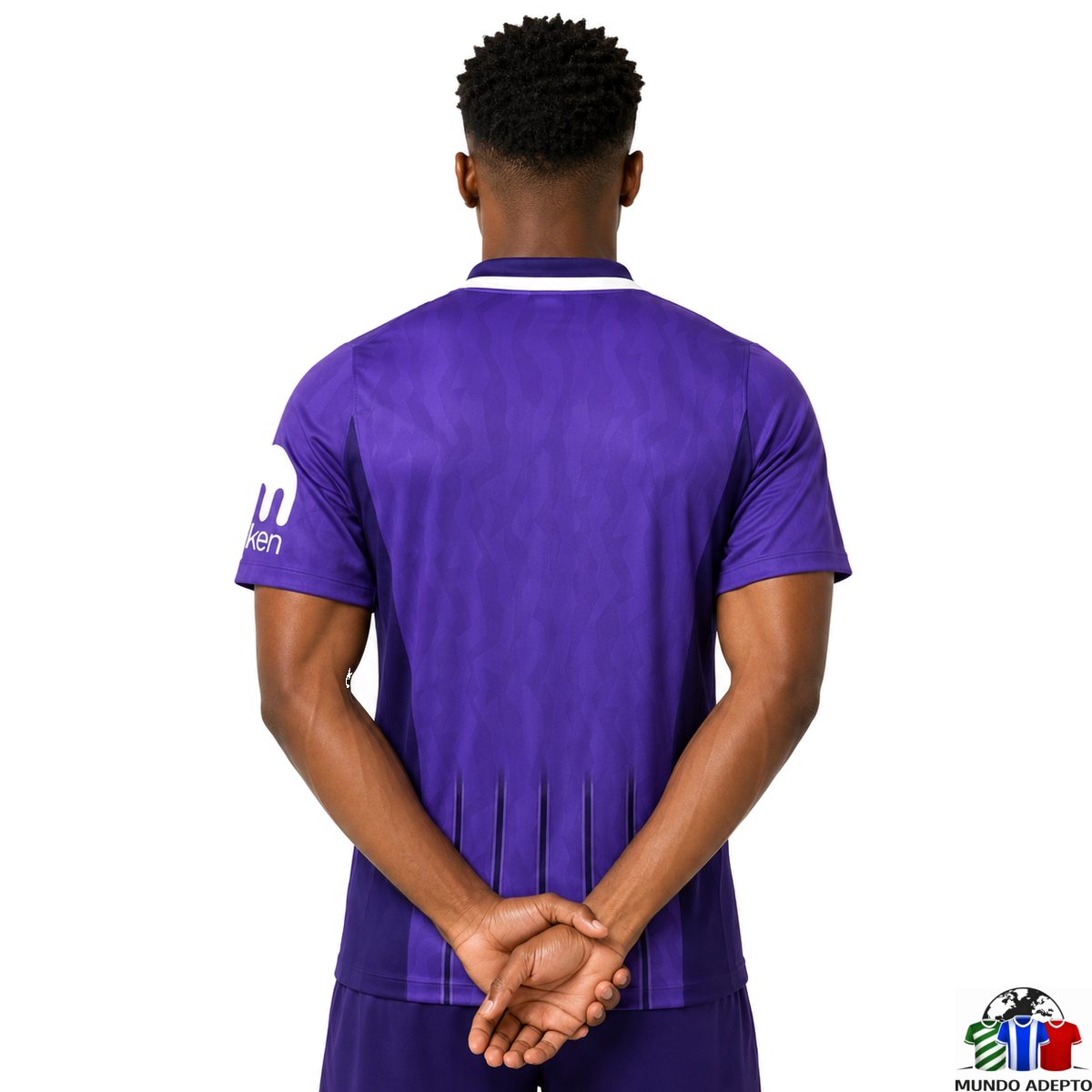 Camisola Camisola Tottenham Terceira - 26/27