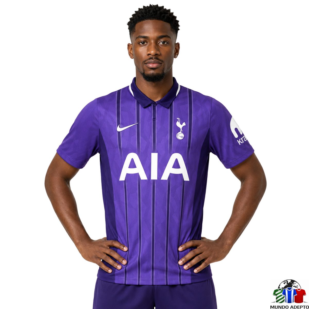 Camisola Camisola Tottenham Terceira - 26/27