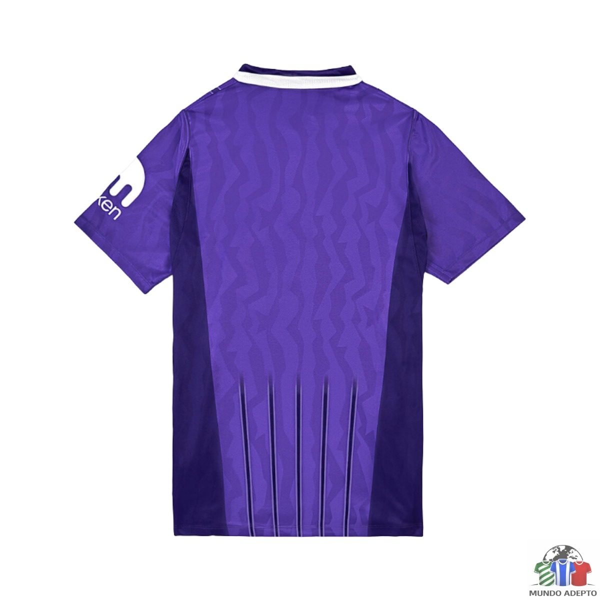Camisola Tottenham Terceira - 26/27 4