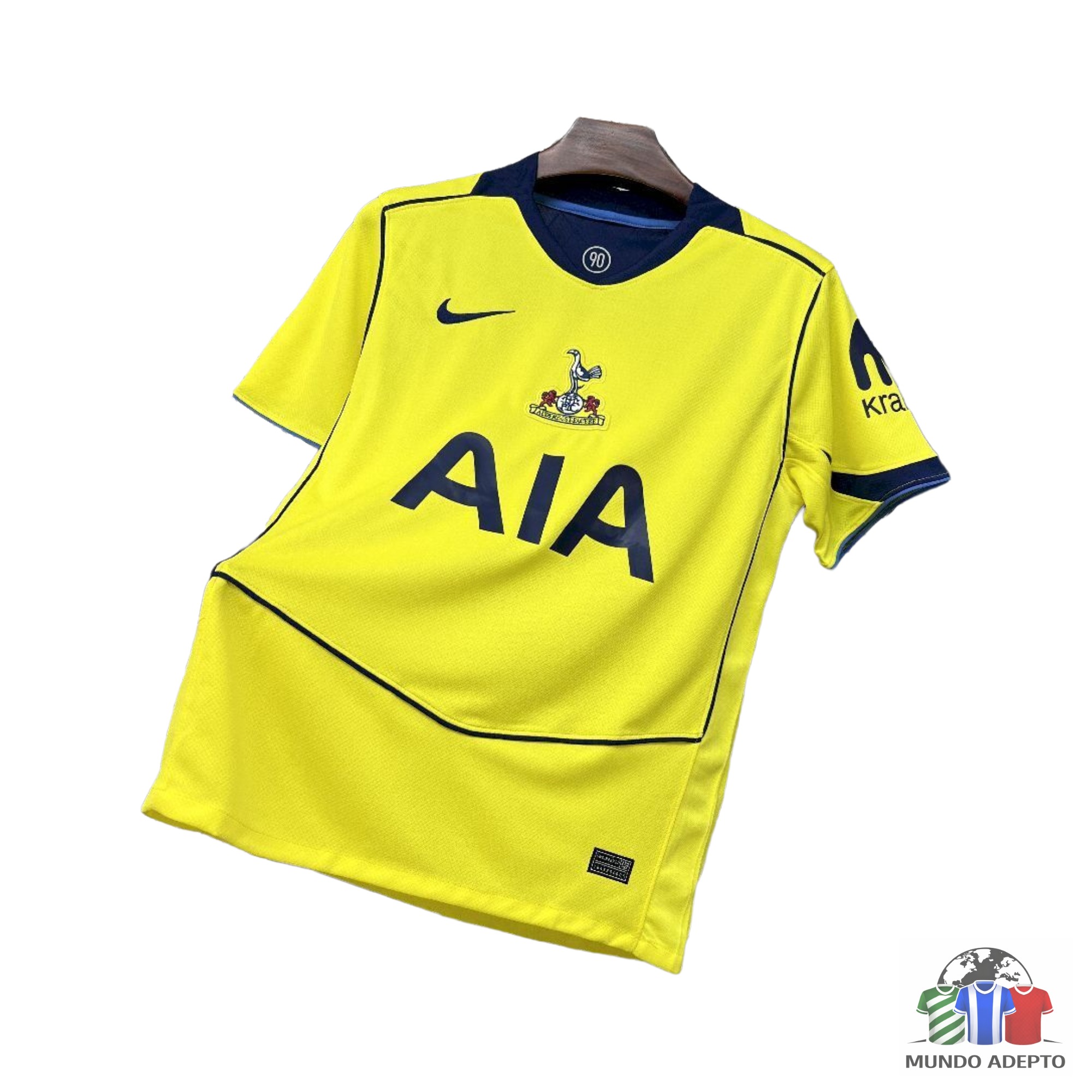 Camisola Camisola Tottenham Terceira - 25/26