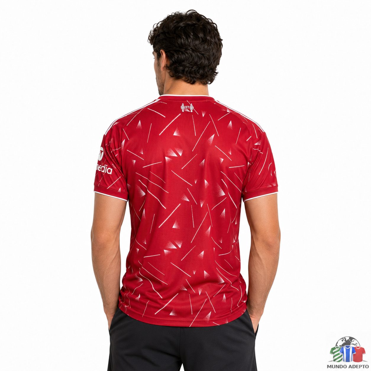 Camisola Camisola Liverpool Principal - 26/27