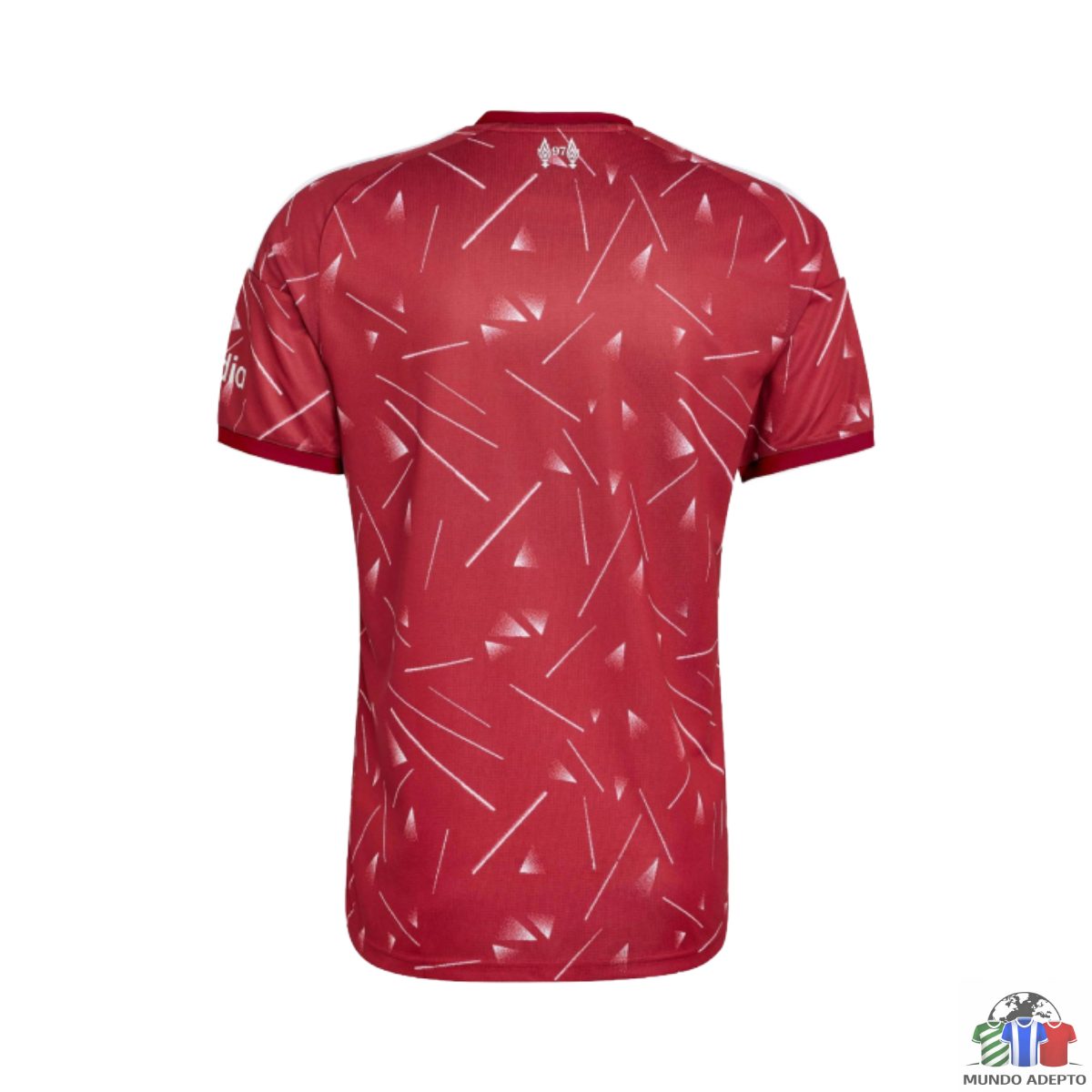 Camisola Liverpool Principal - 26/27 4