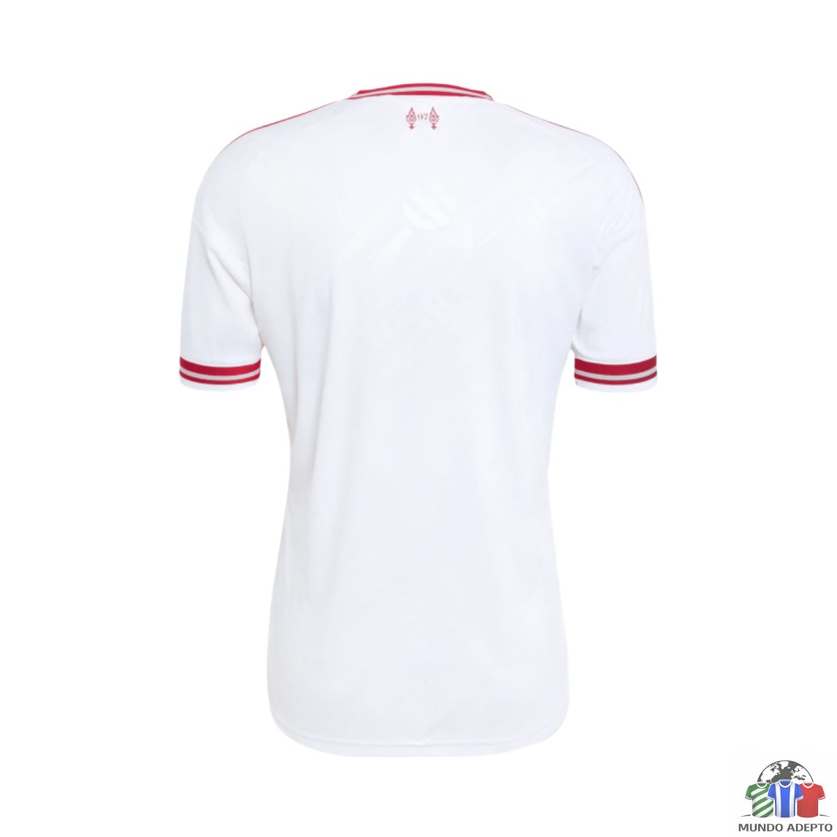 Camisola Liverpool Alternativa - 26/27 4