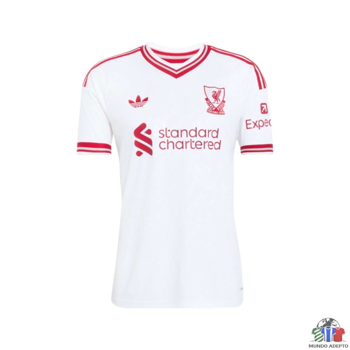 Camisola Liverpool Alternativa - 26/27 3