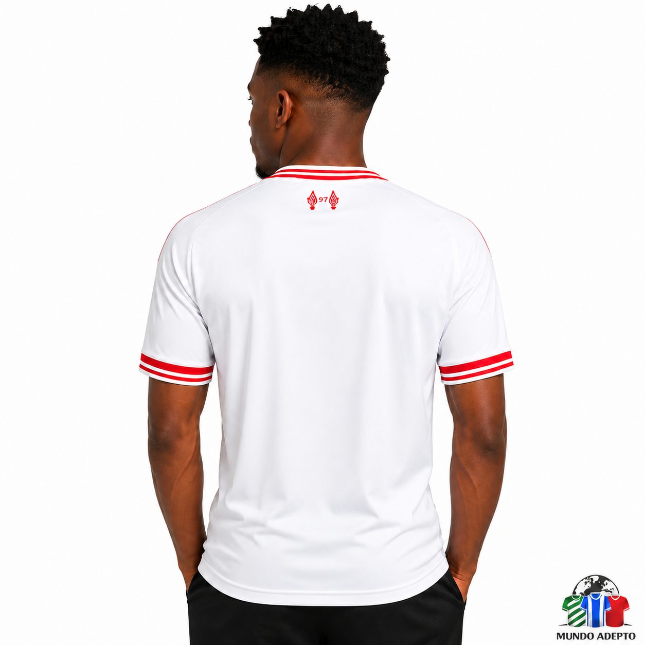 Camisola Camisola Liverpool Alternativa - 26/27