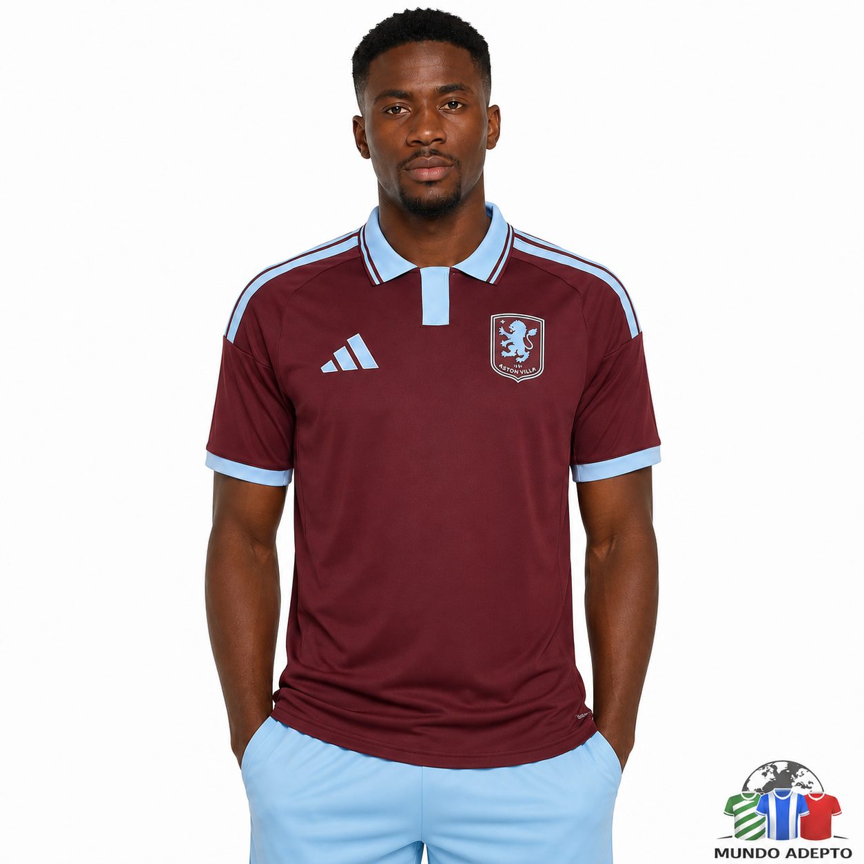 Camisola Camisola Aston Villa Principal - 26/27