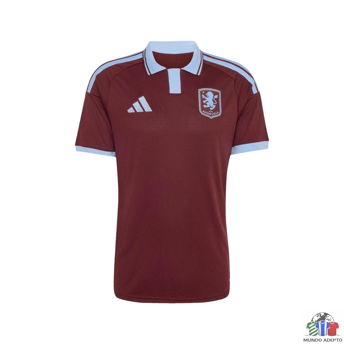 Camisola Aston Villa Principal - 26/27 3