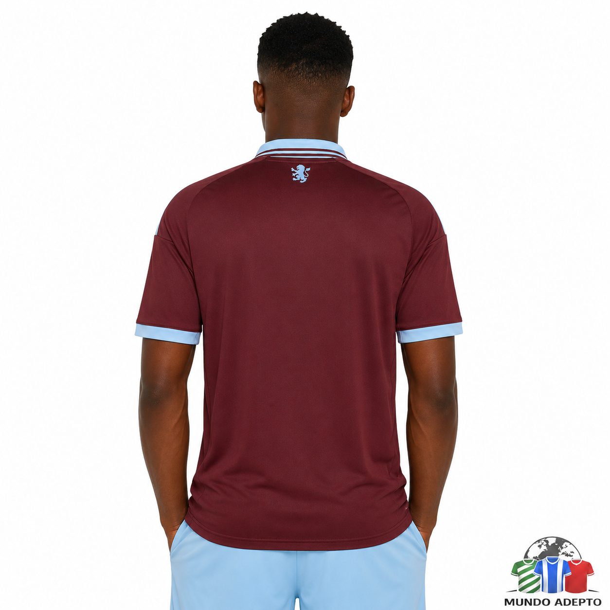 Camisola Camisola Aston Villa Principal - 26/27