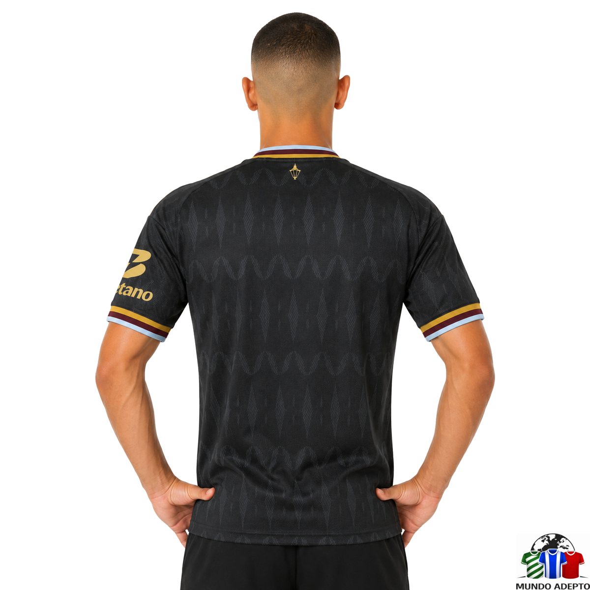 Camisola Camisola Aston Villa Alternativa - 26/27