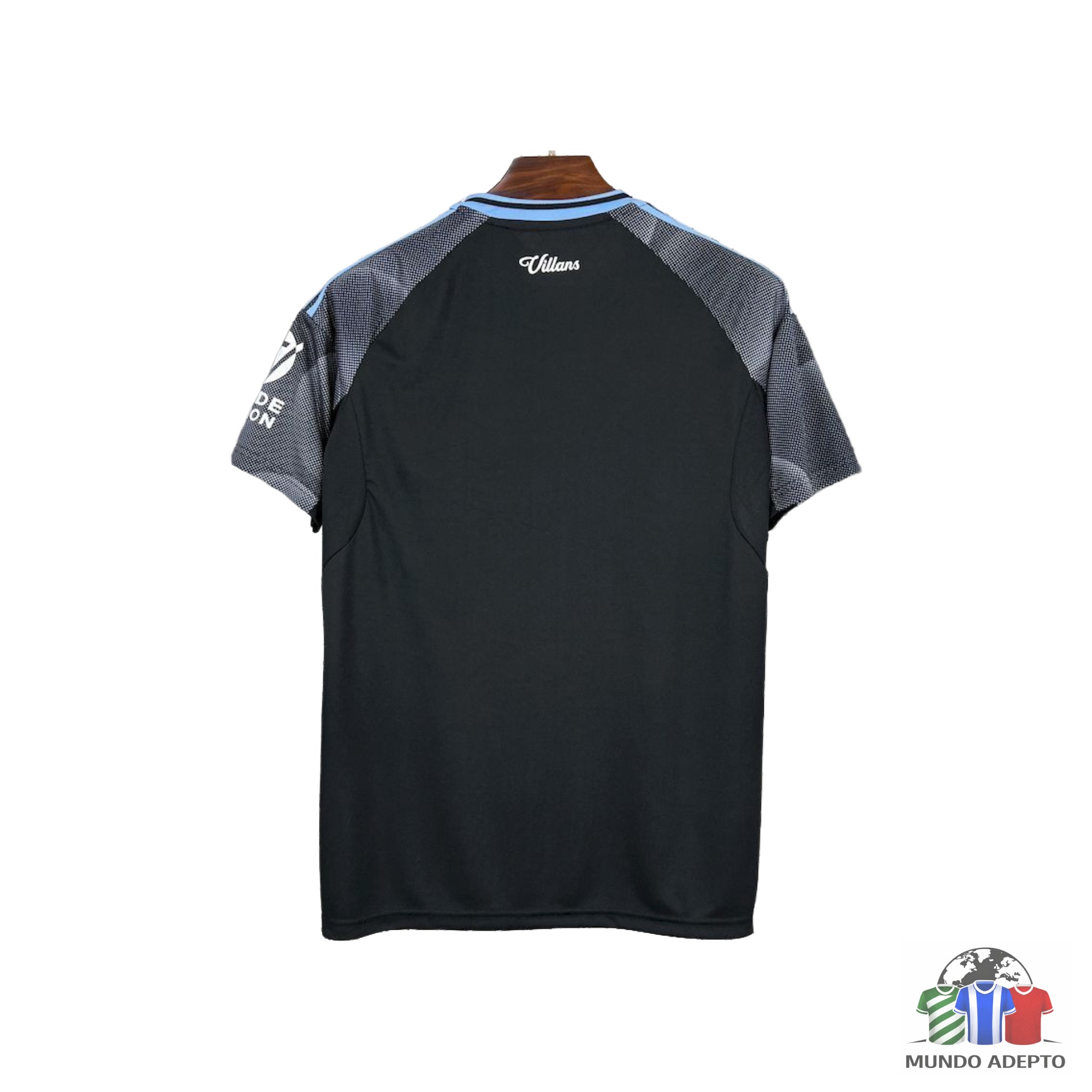 Camisola Camisola Aston Villa Alternativa - 25/26