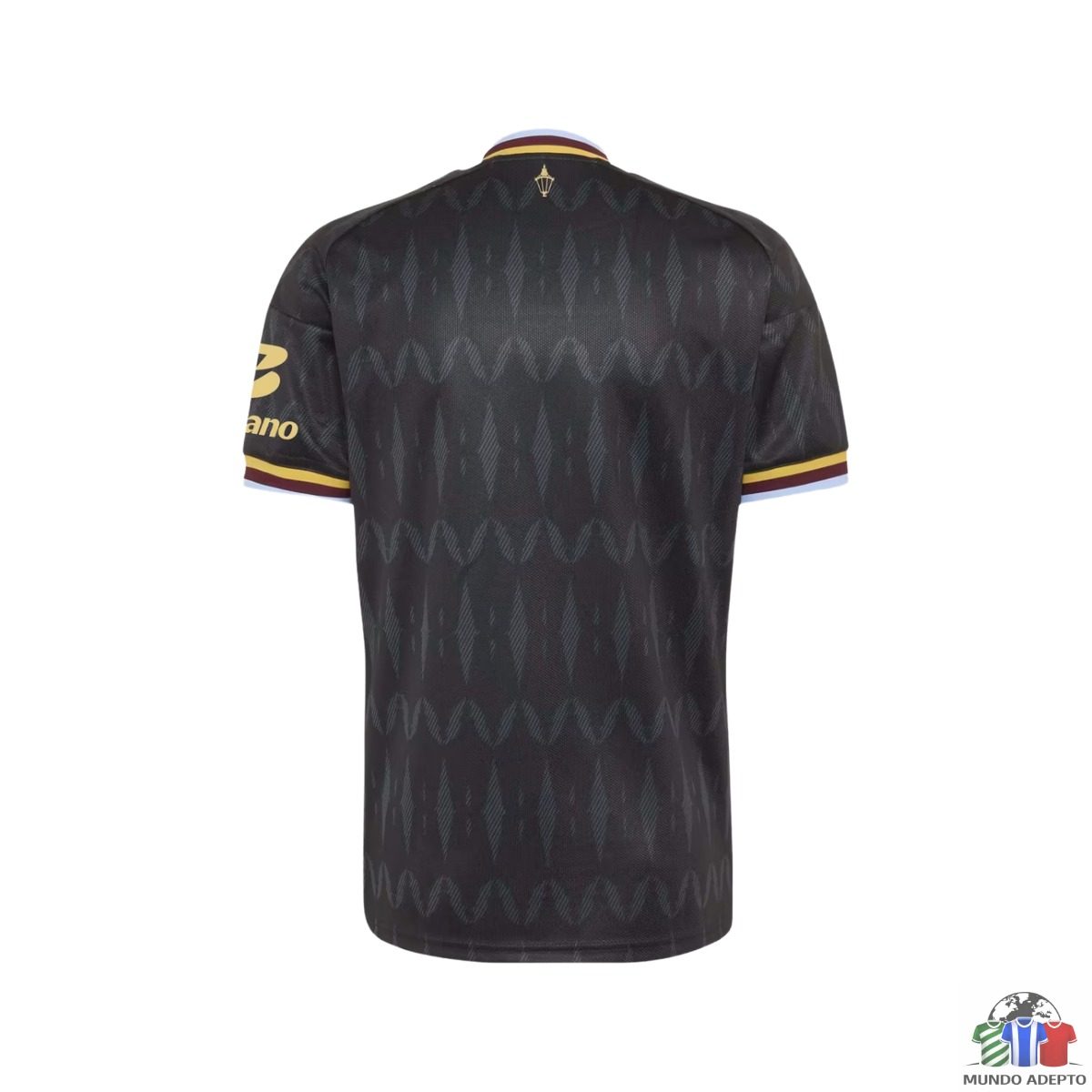 Camisola Aston Villa Alternativa - 26/27 4