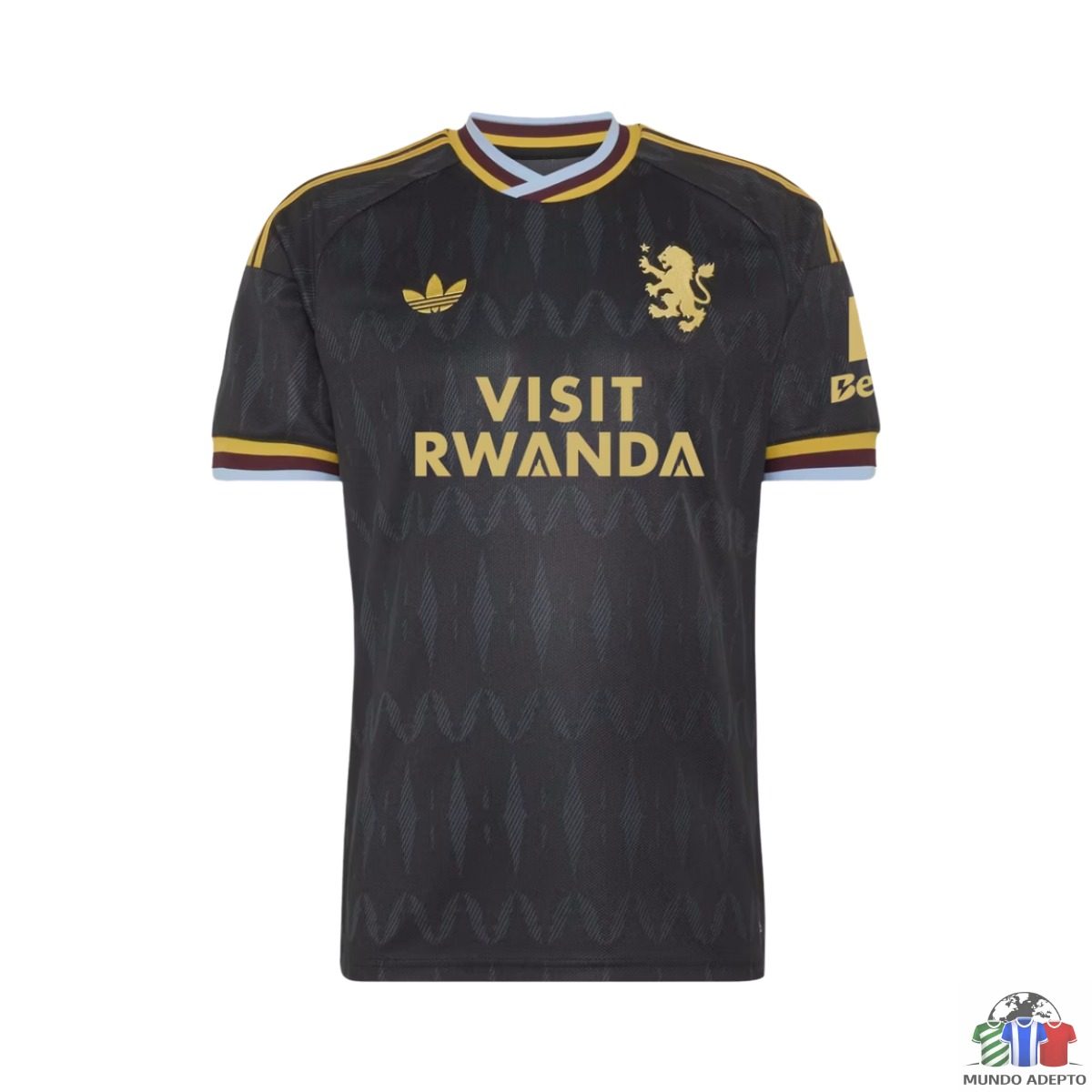 Camisola Aston Villa Alternativa - 26/27 3