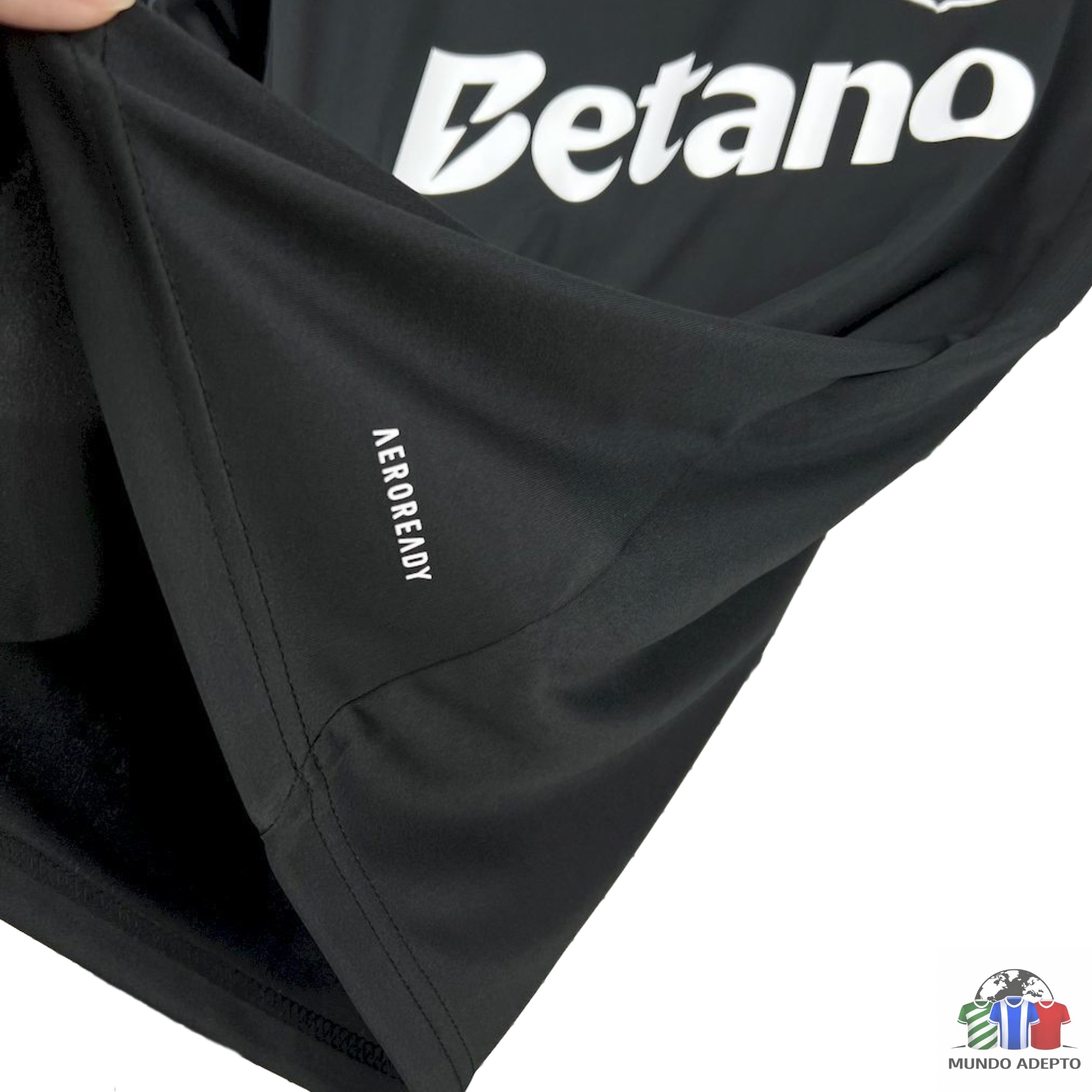 Camisola Aston Villa Alternativa - 25/26 3