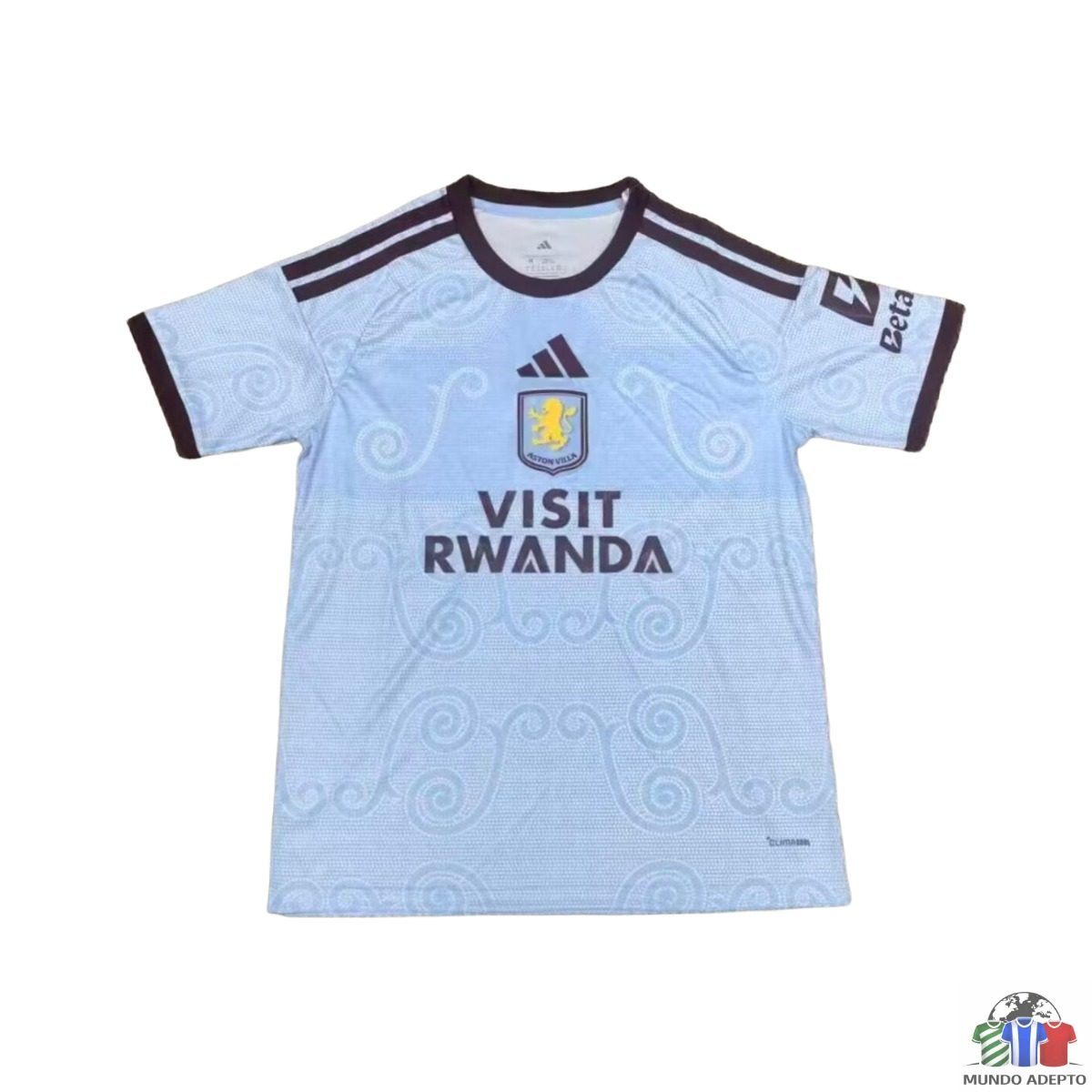 Camisola Aston Villa Terceiro - 26/27 3