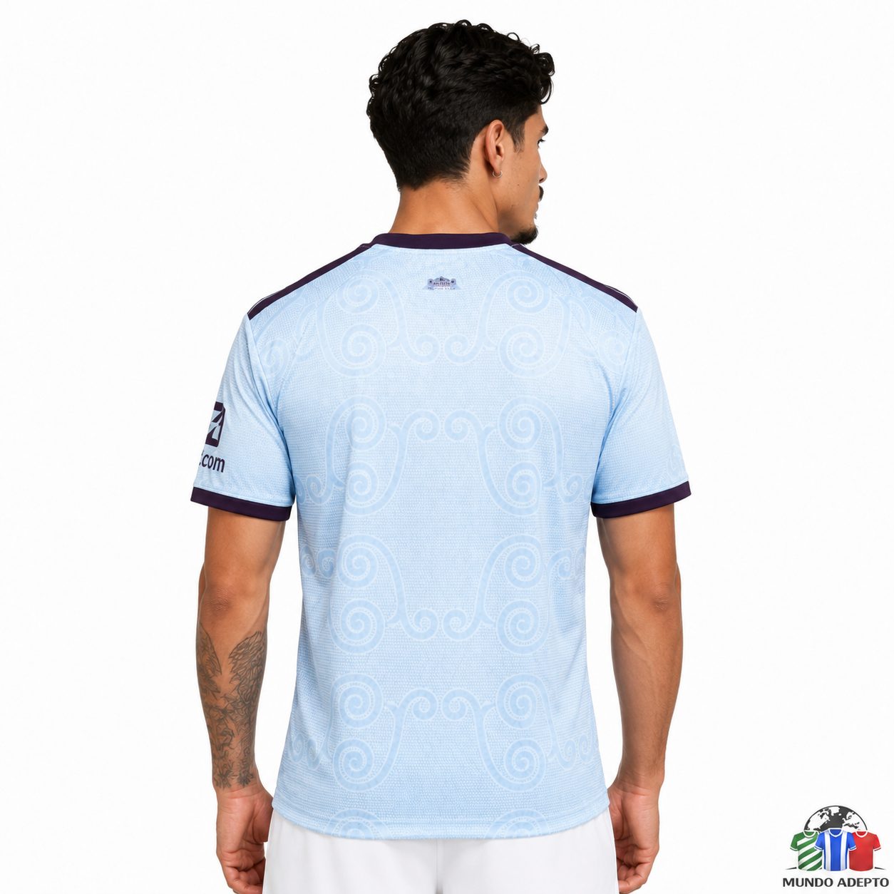 Camisola Camisola Aston Villa Terceiro - 26/27