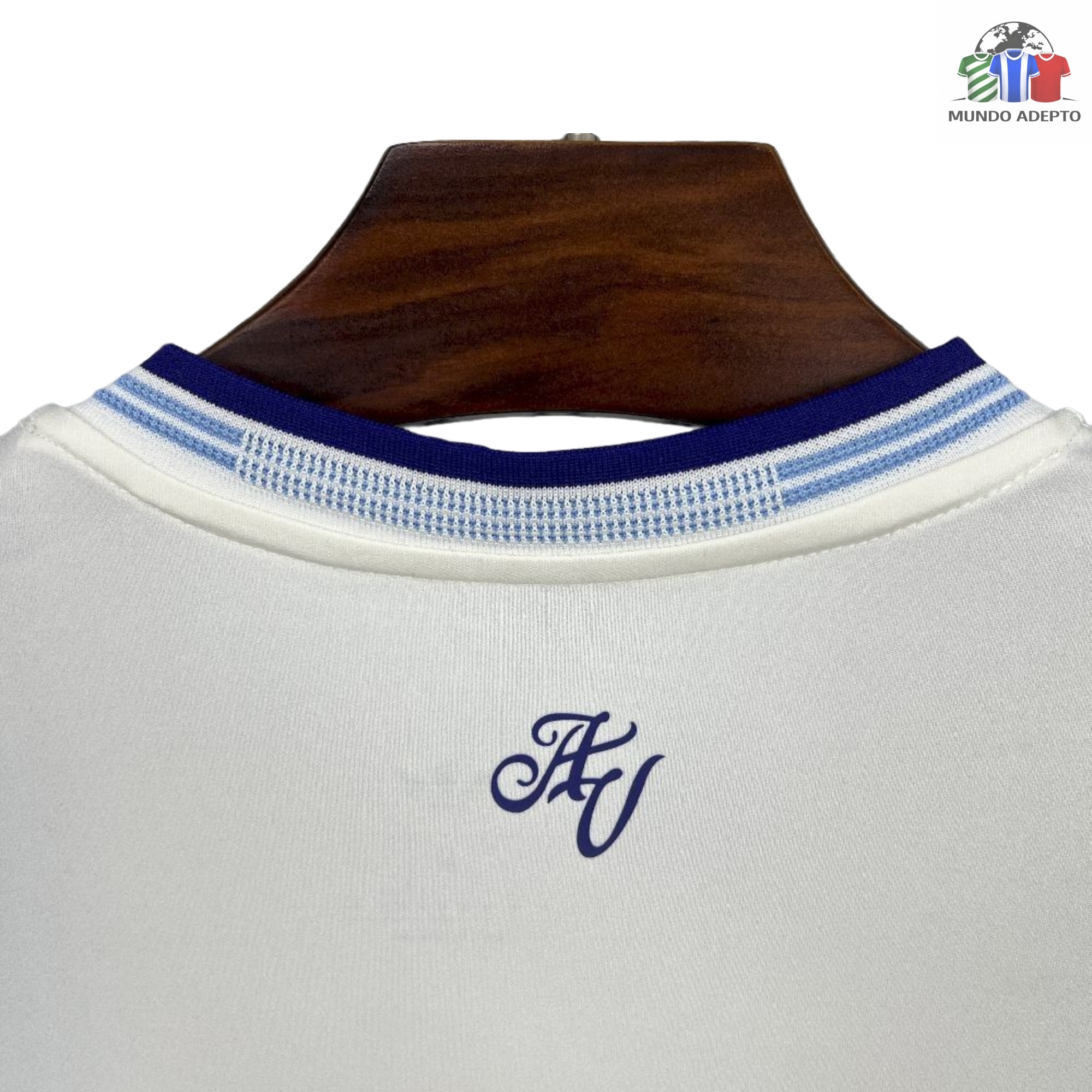 Camisola Aston Villa Terceiro - 25/26 4