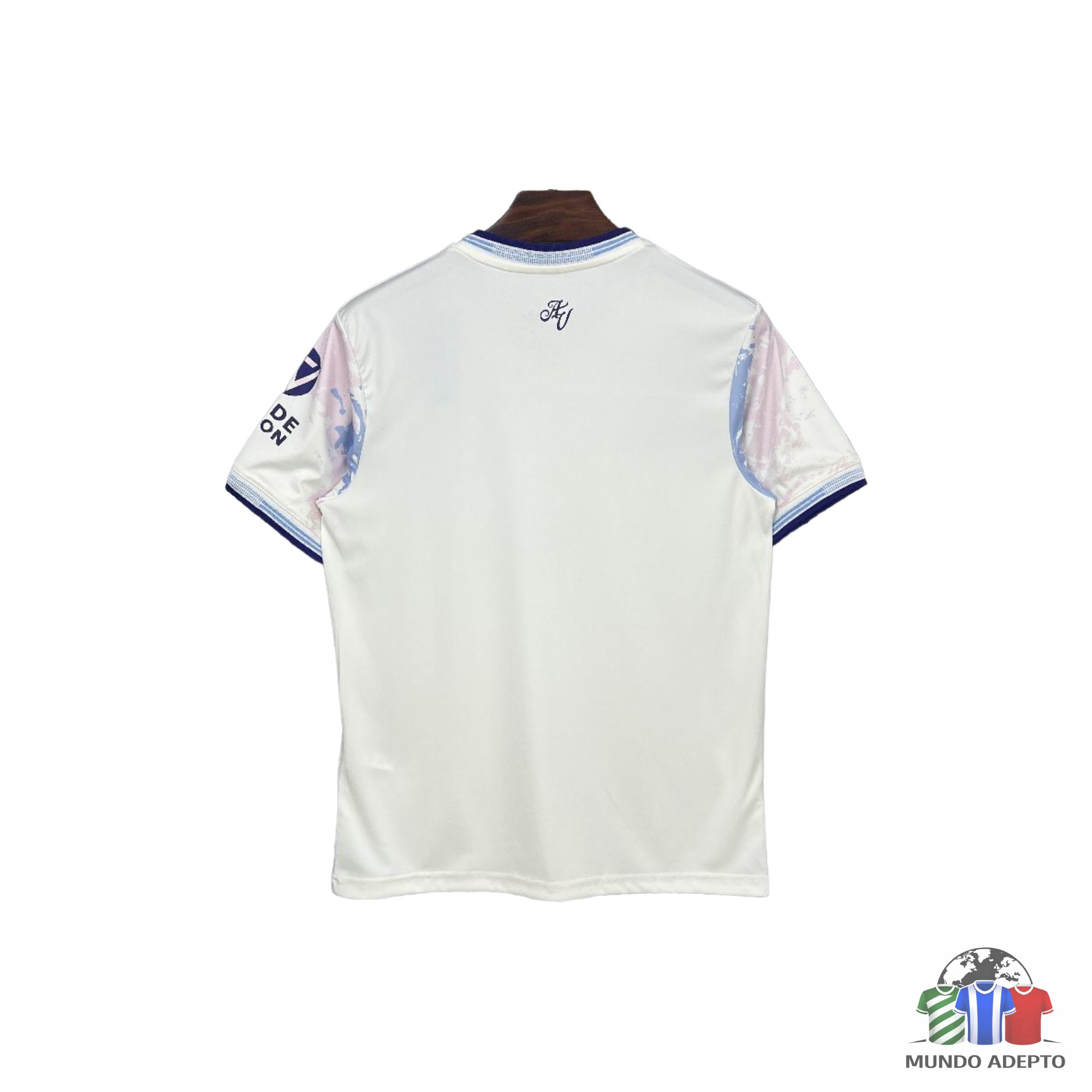 Camisola Camisola Aston Villa Terceiro - 25/26