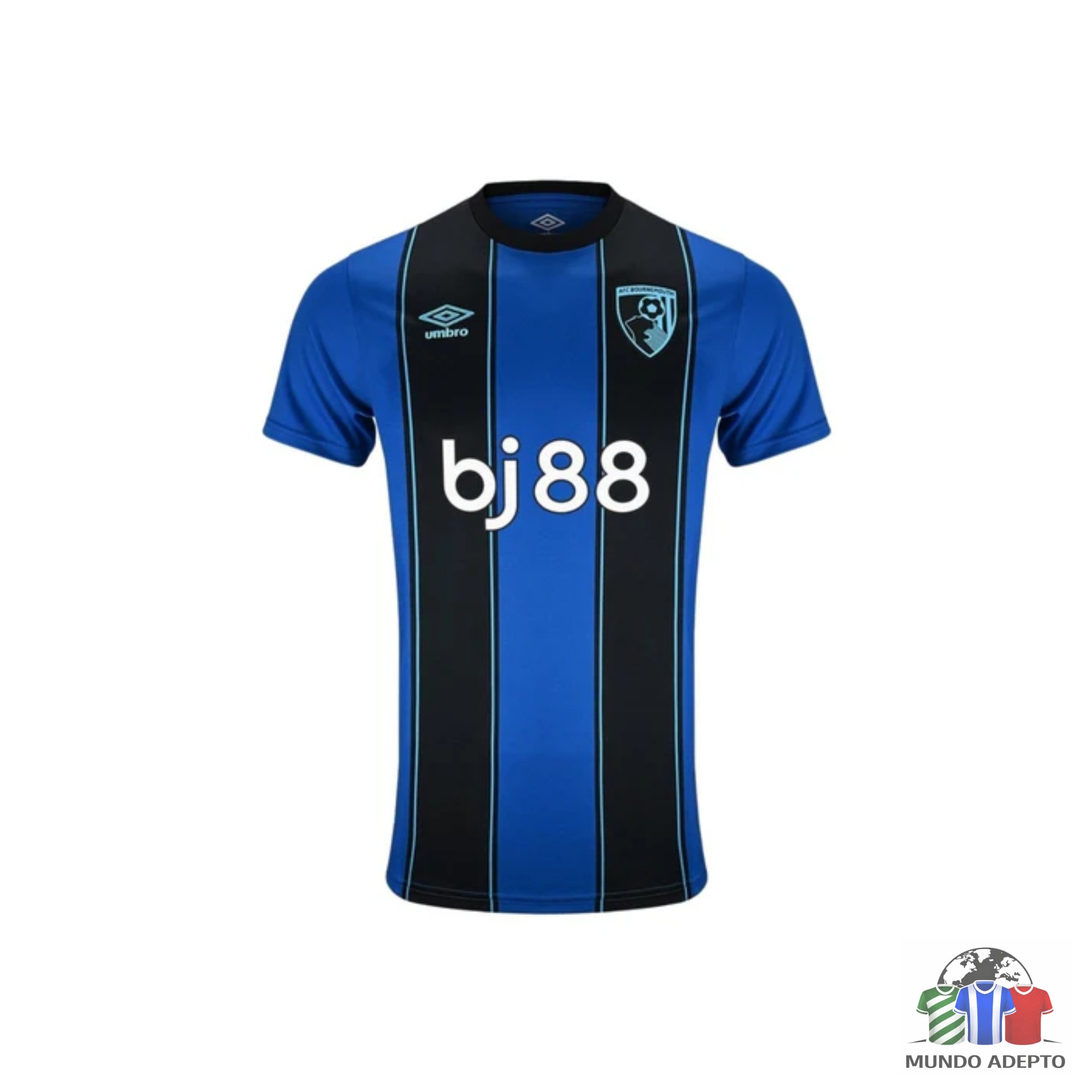 Camisola Camisola Bournemouth Alternativa - 25/26