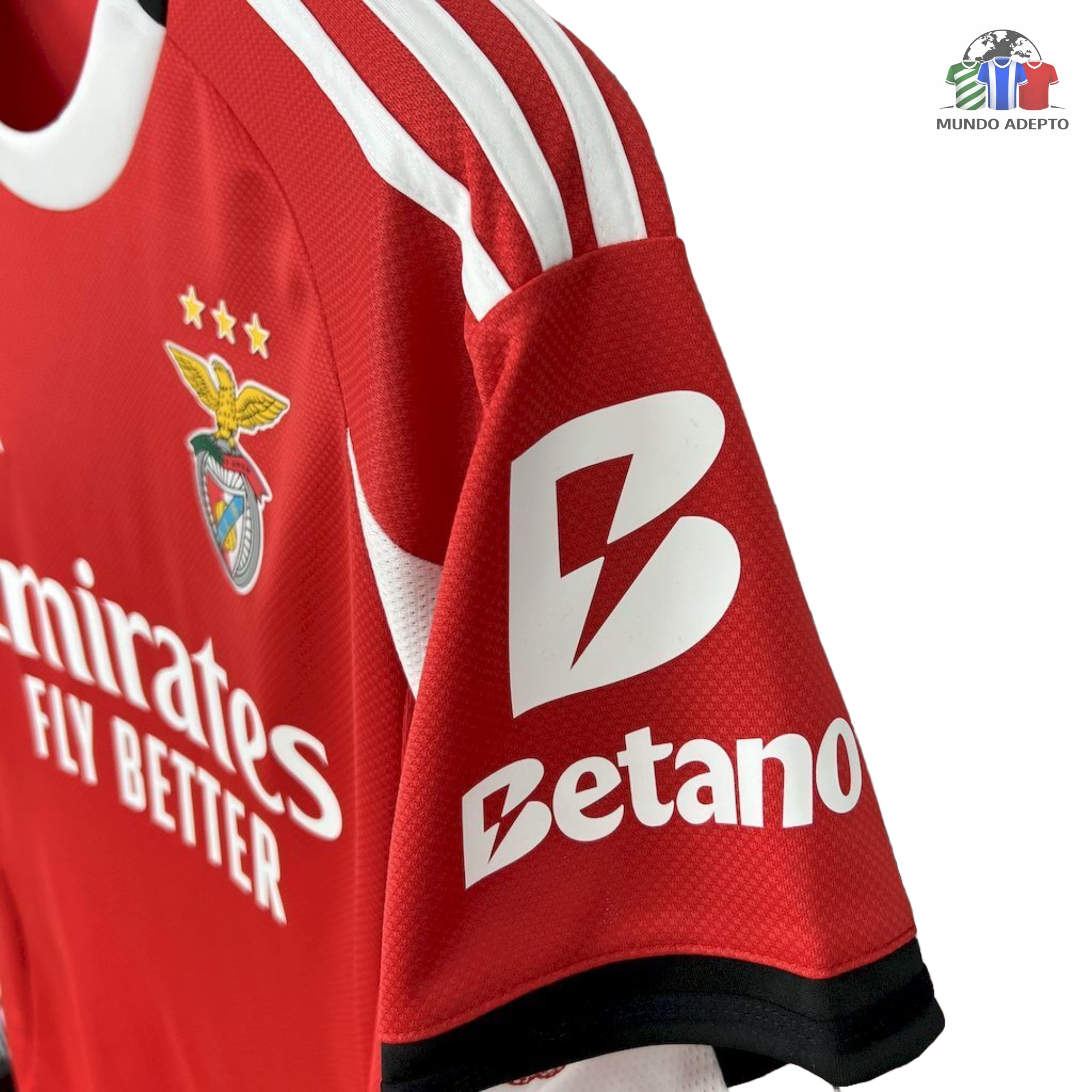 Camisola Benfica Principal - 25/26 3