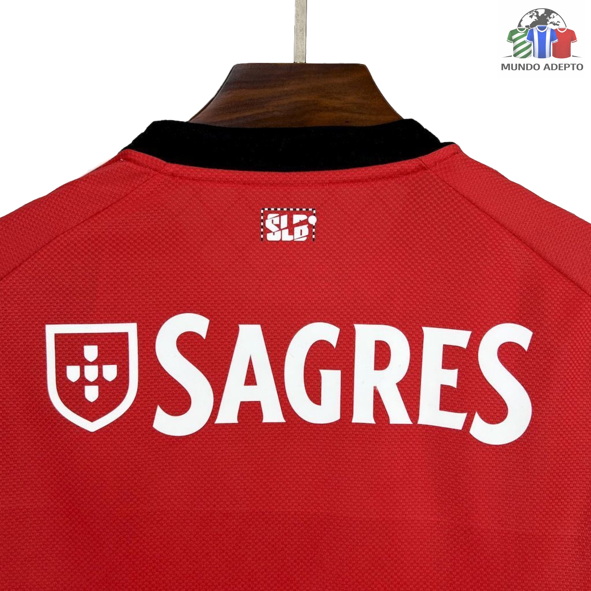 Camisola Benfica Principal - 25/26 5