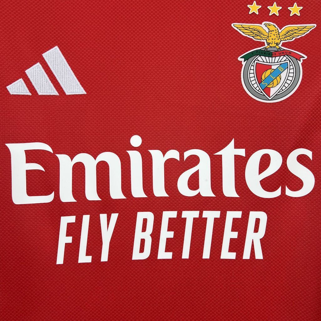 Camisola Benfica Principal - 25/26 4