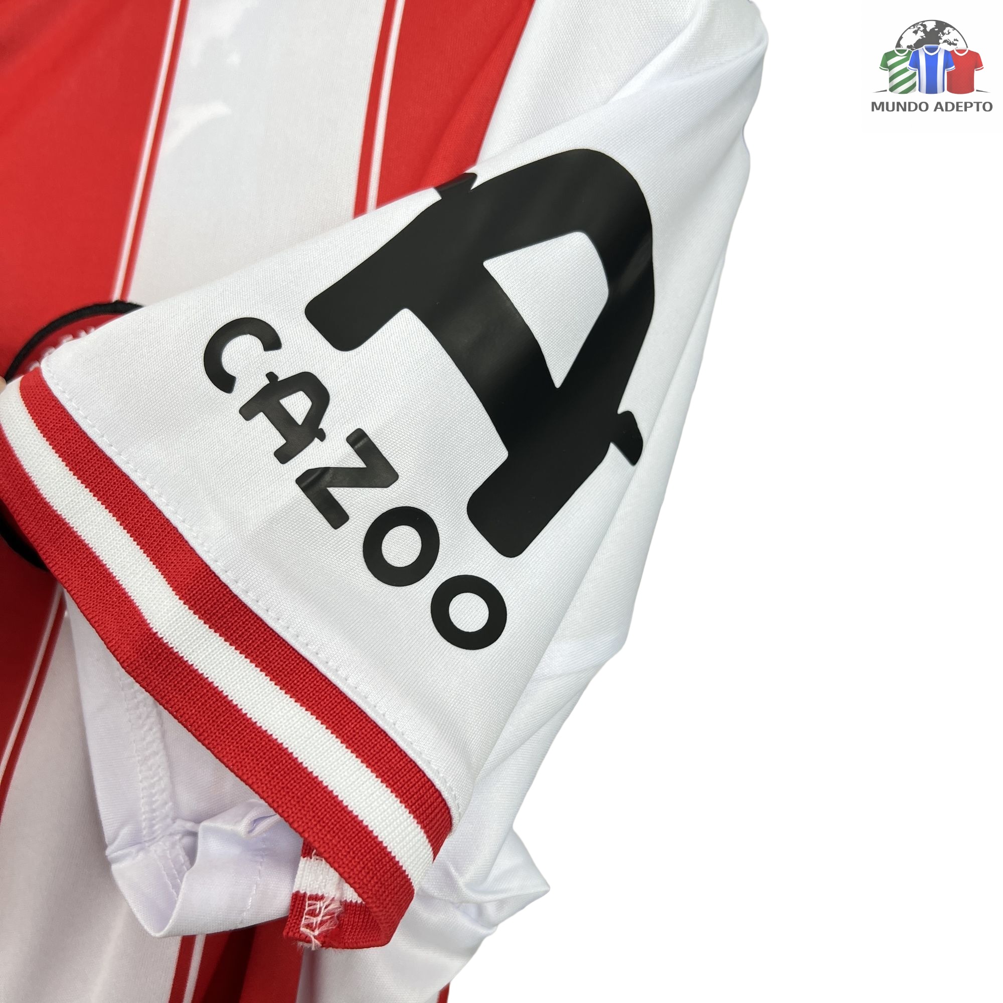 Camisola Brentford Principal - 25/26 4