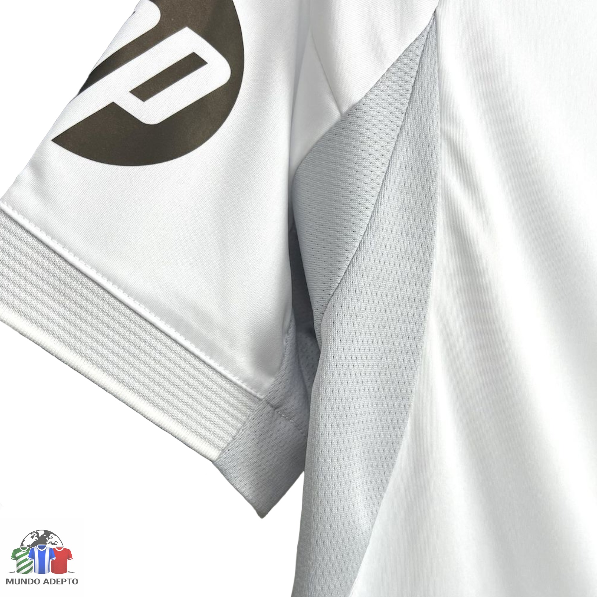 Camisola Real Madrid Principal - 25/26 3