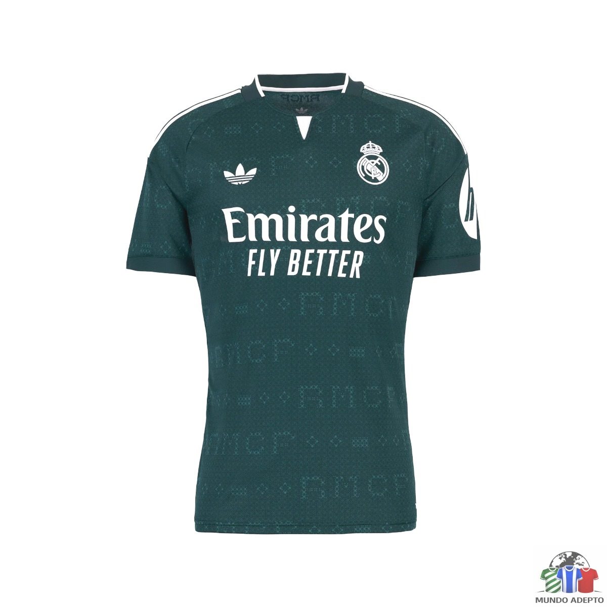 Camisola Real Madrid Alternativa - 26/27 3