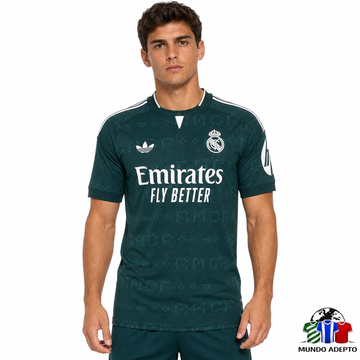 Camisola Camisola Real Madrid Alternativa - 26/27
