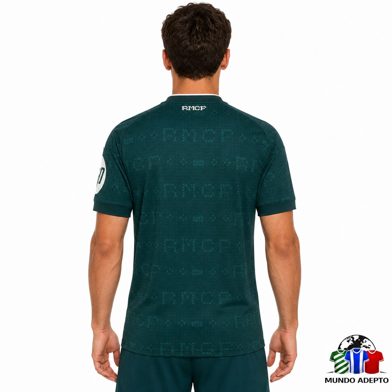 Camisola Camisola Real Madrid Alternativa - 26/27