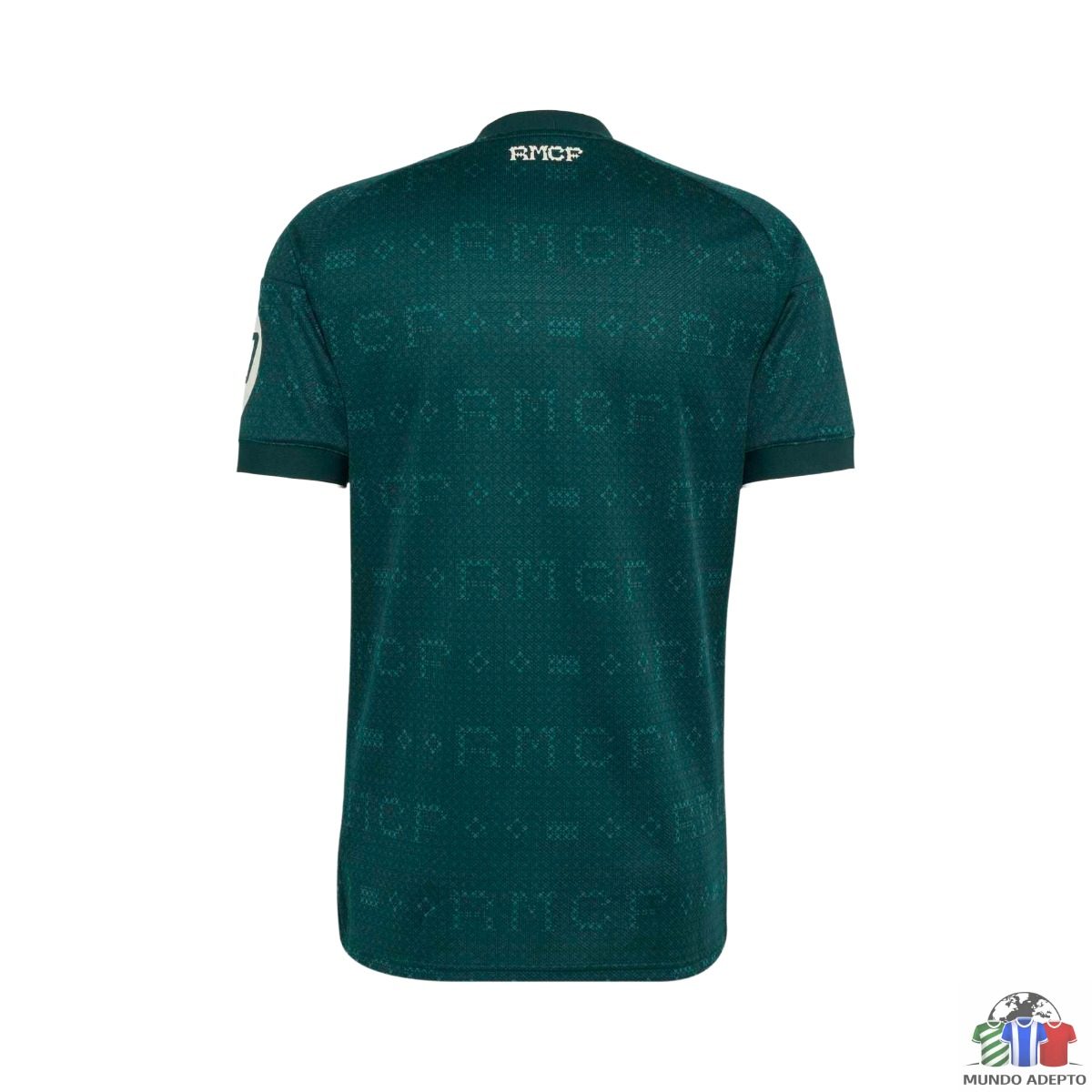 Camisola Real Madrid Alternativa - 26/27 4