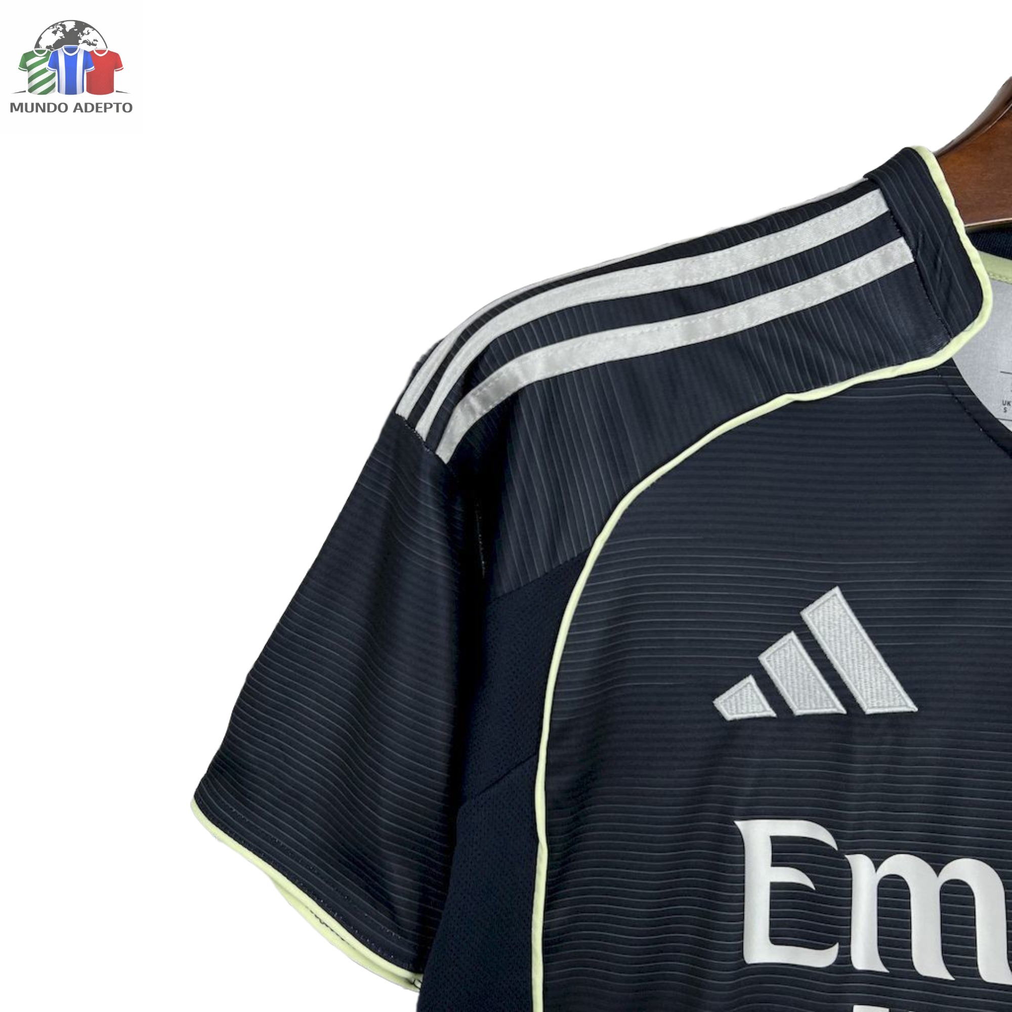 Camisola Real Madrid Alternativa - 25/26 4