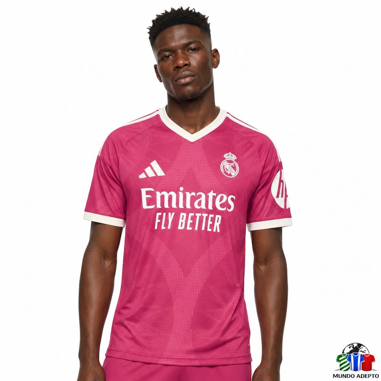 Camisola Camisola Real Madrid Terceira - 26/27