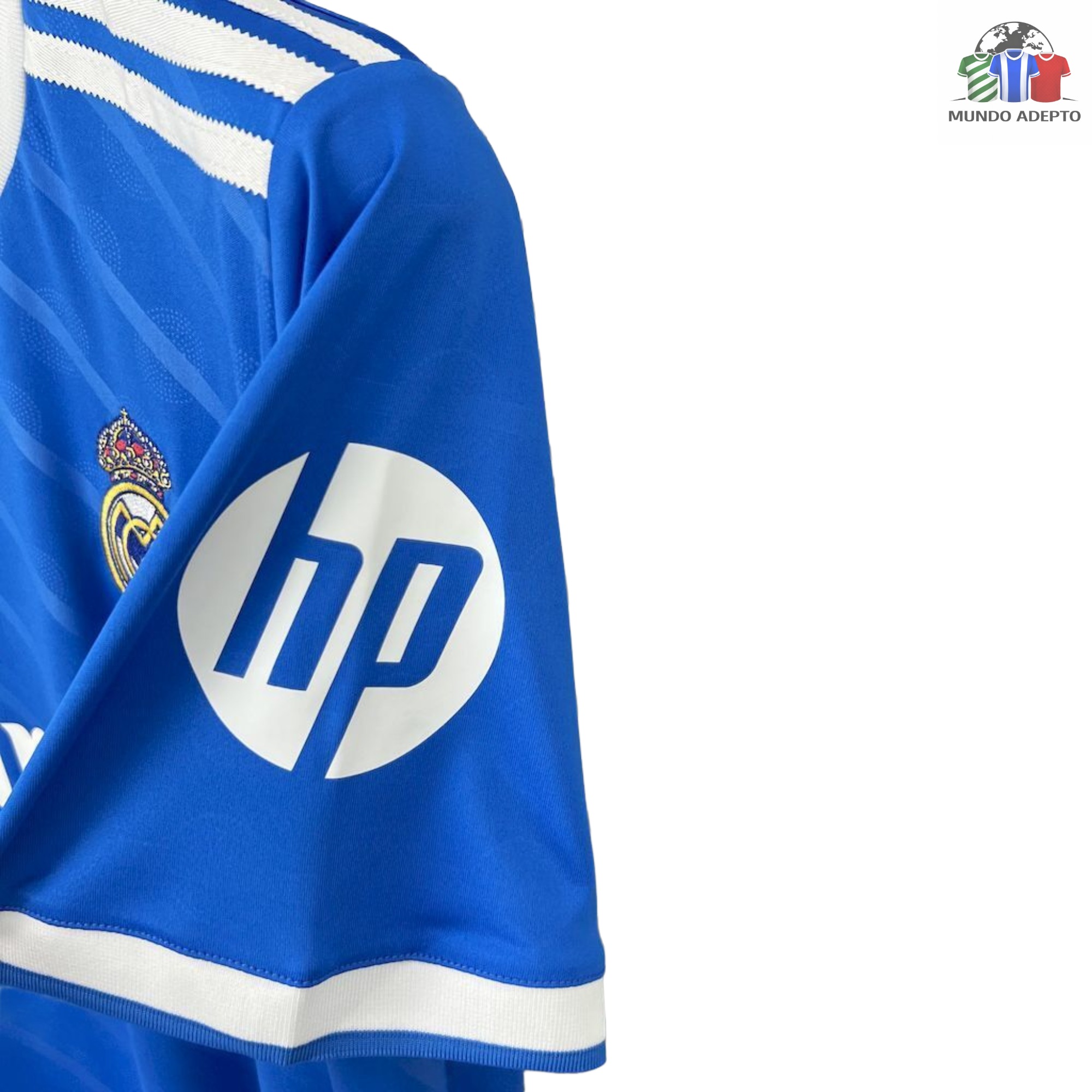 Camisola Real Madrid Terceira - 25/26 3
