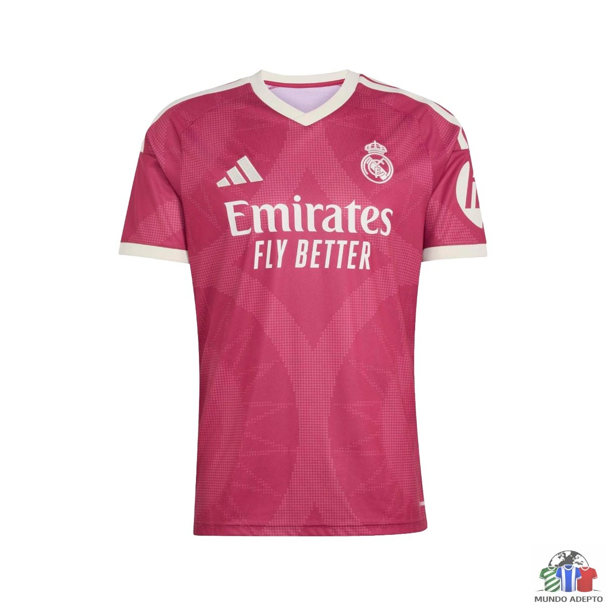 Camisola Real Madrid Terceira - 26/27 3