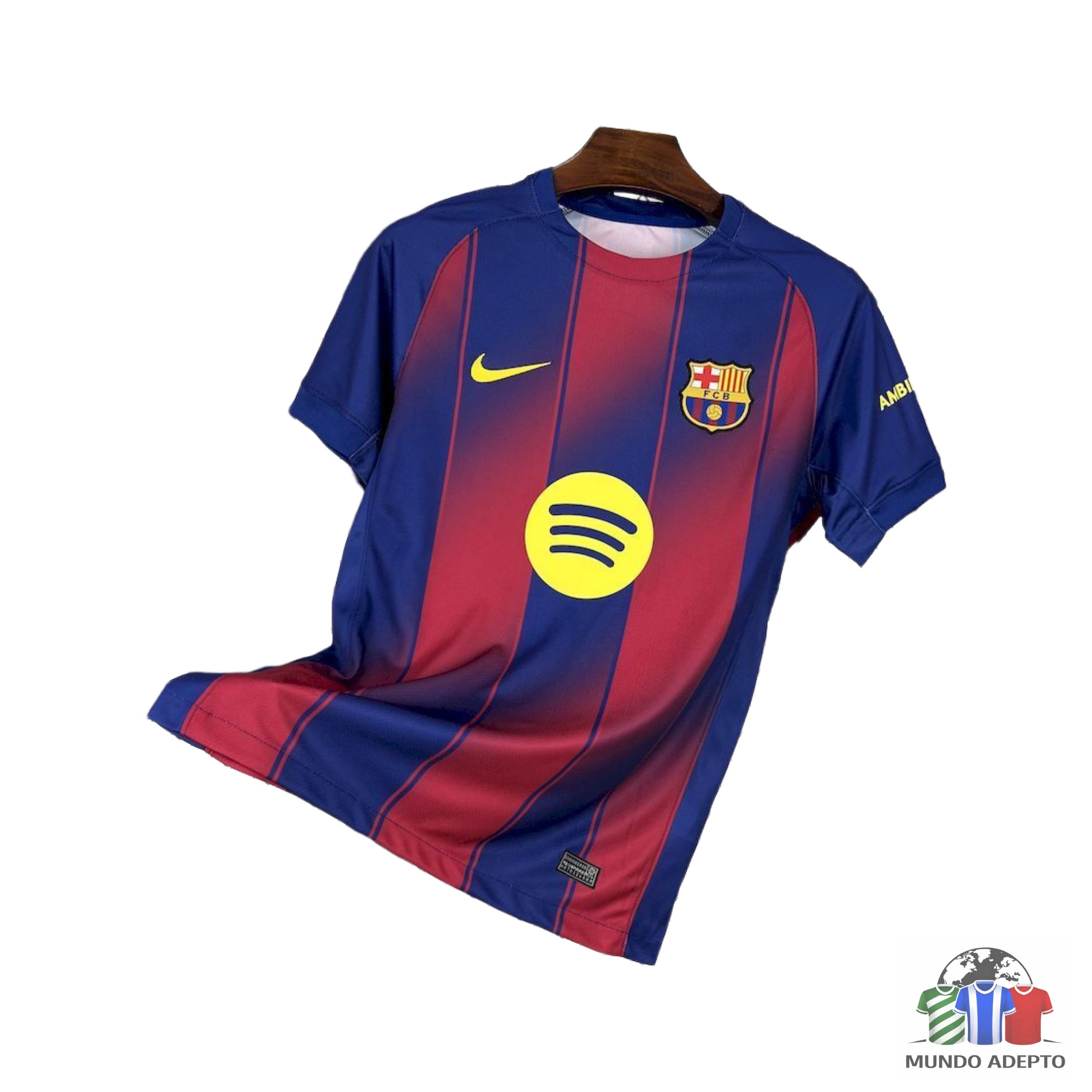 Camisola Camisola Barcelona Principal - 25/26