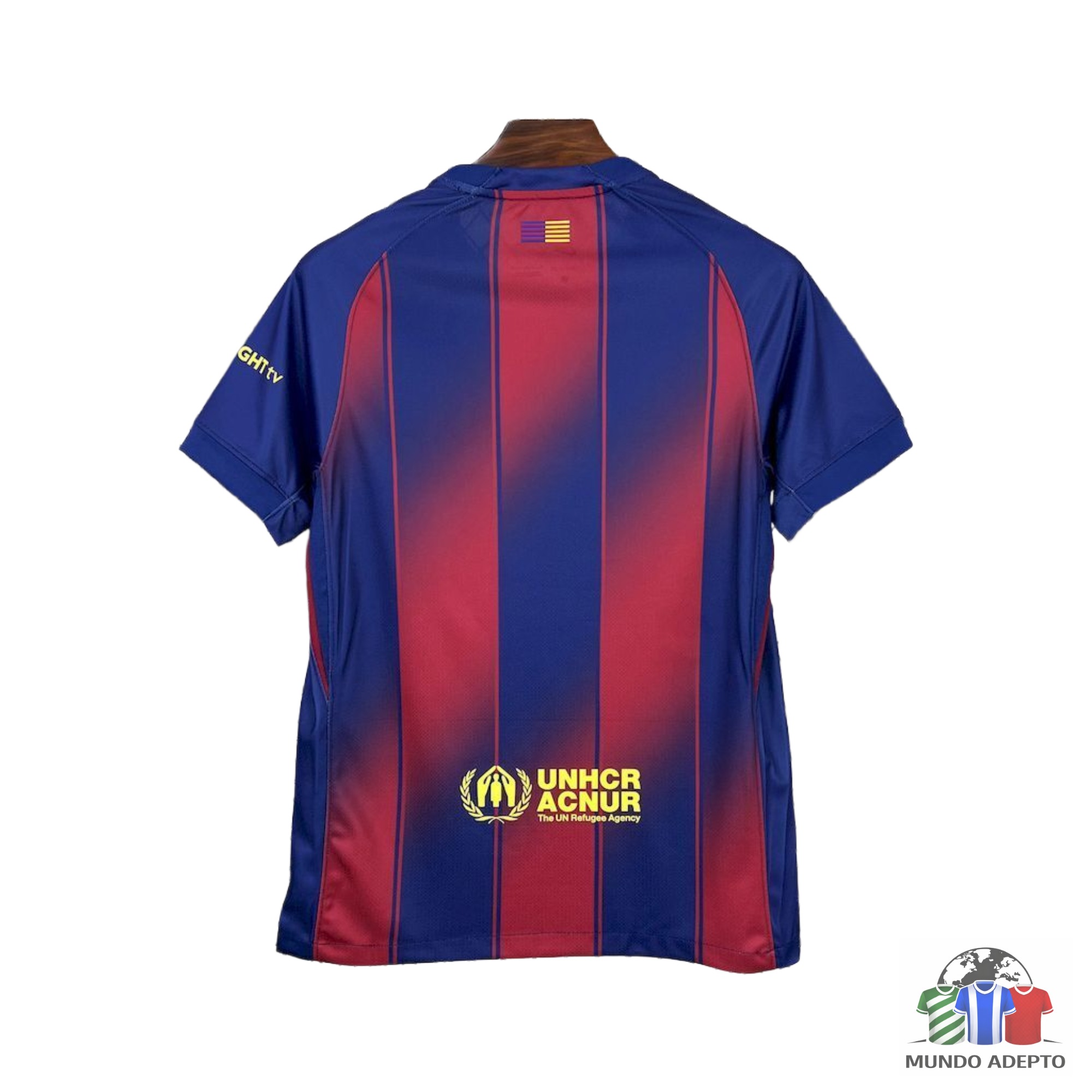 Camisola Camisola Barcelona Principal - 25/26