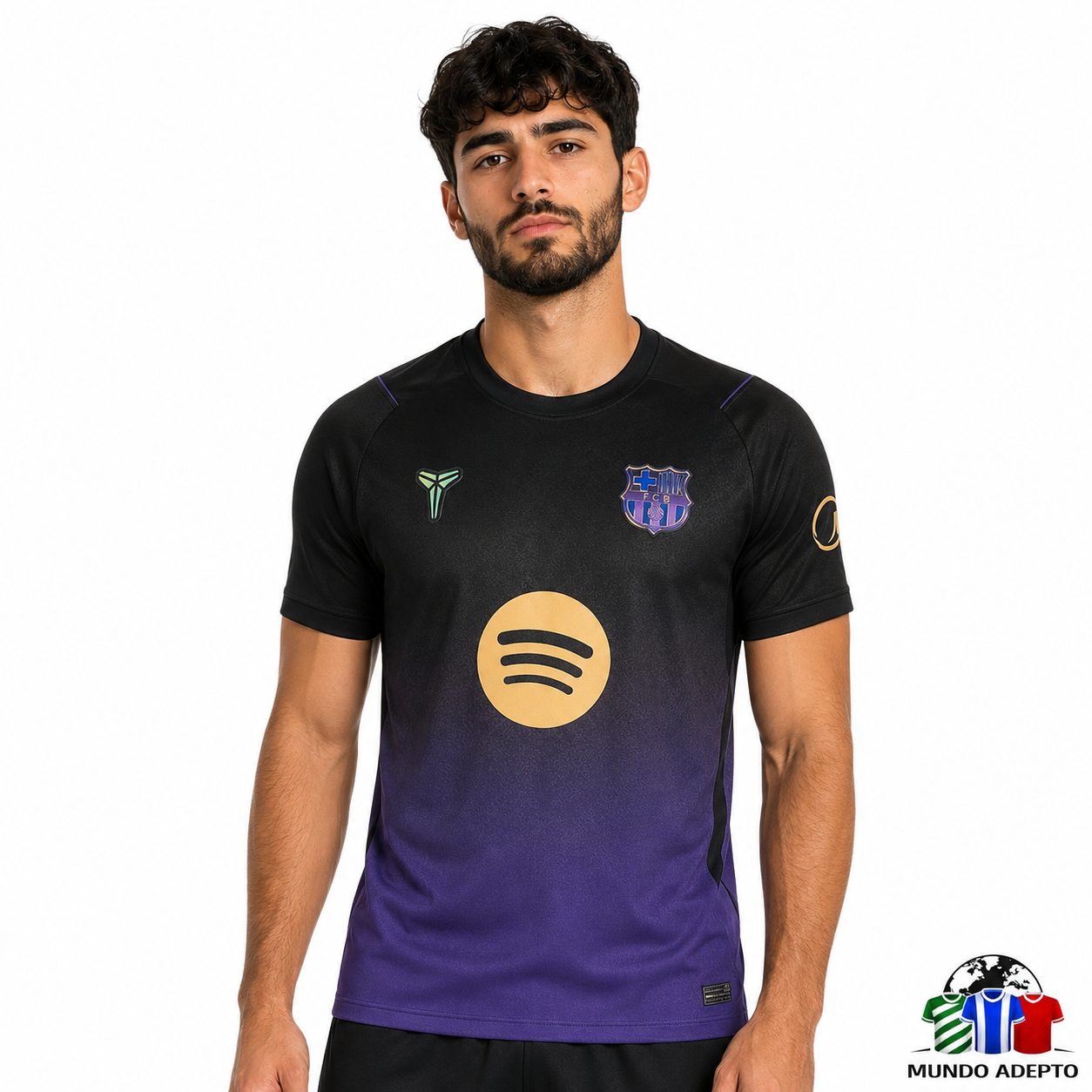Camisola Camisola Barcelona Alternativa - 26/27