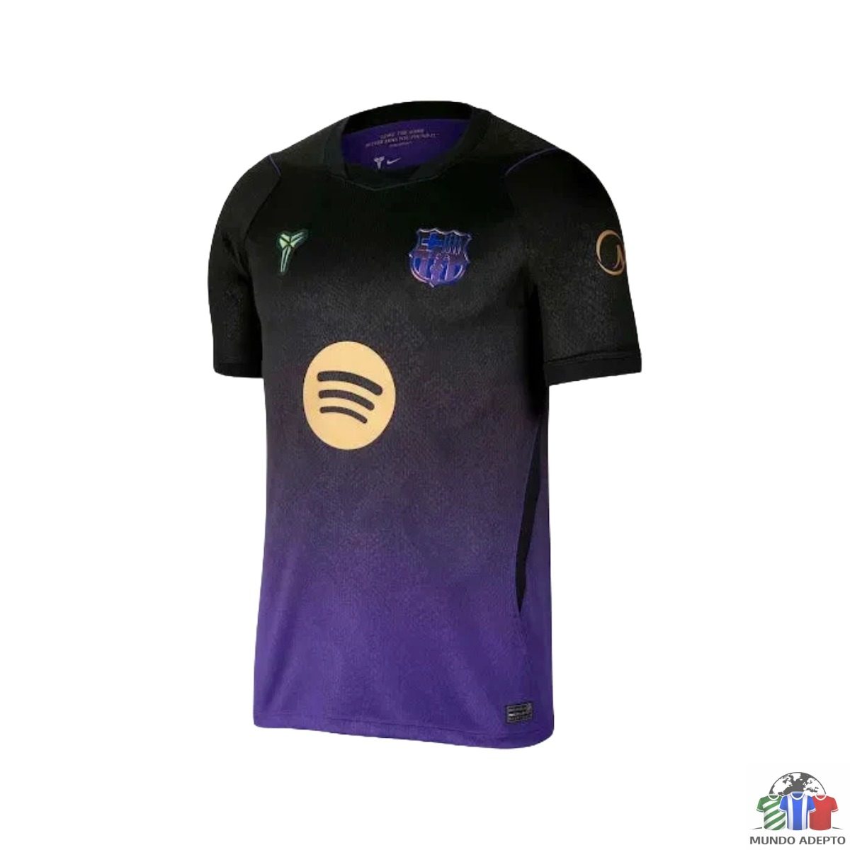 Camisola Barcelona Alternativa - 26/27 3
