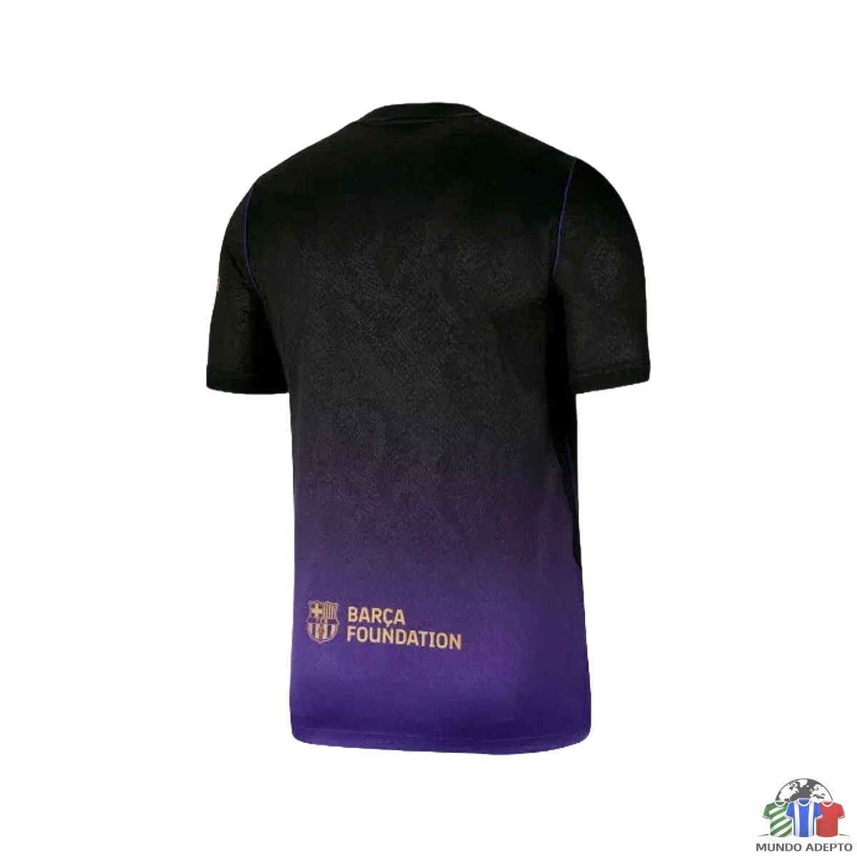 Camisola Barcelona Alternativa - 26/27 4