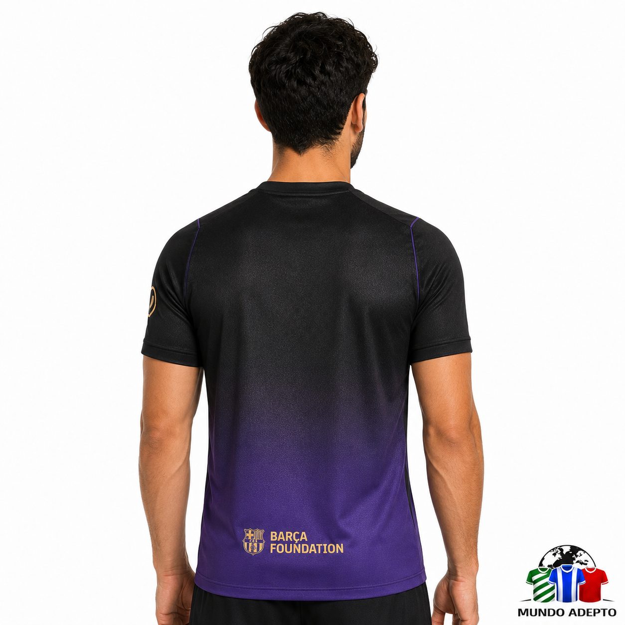 Camisola Camisola Barcelona Alternativa - 26/27