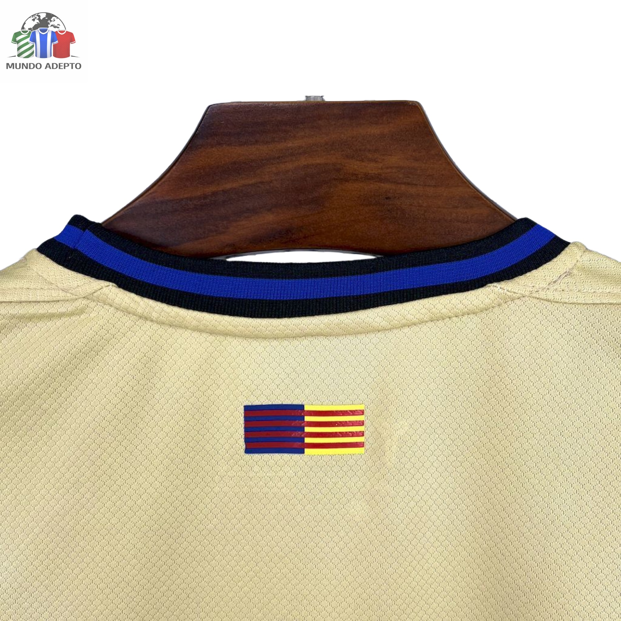 Camisola Barcelona Alternativa - 25/26 4
