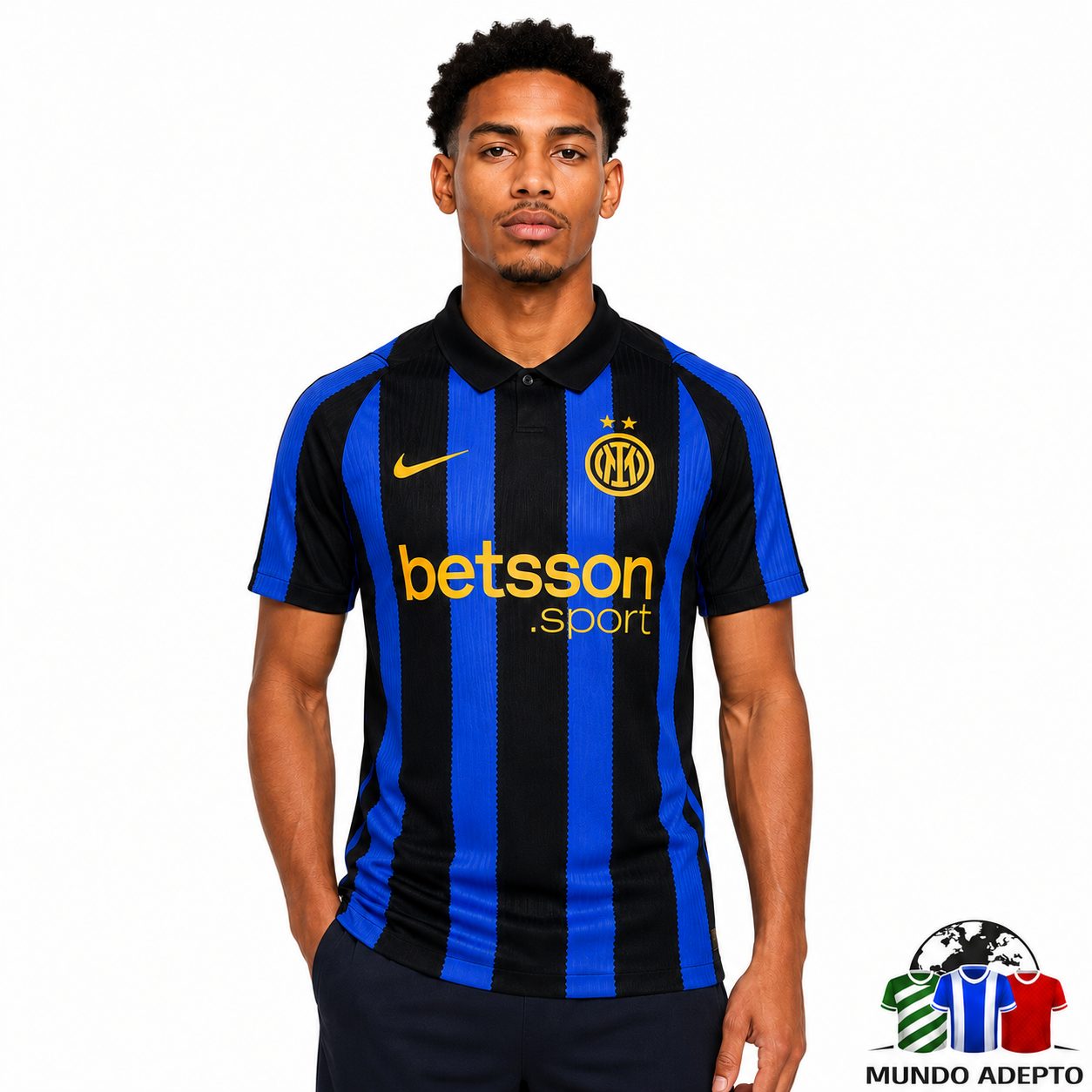 Camisola Camisola Inter de Milão Principal - 26/27