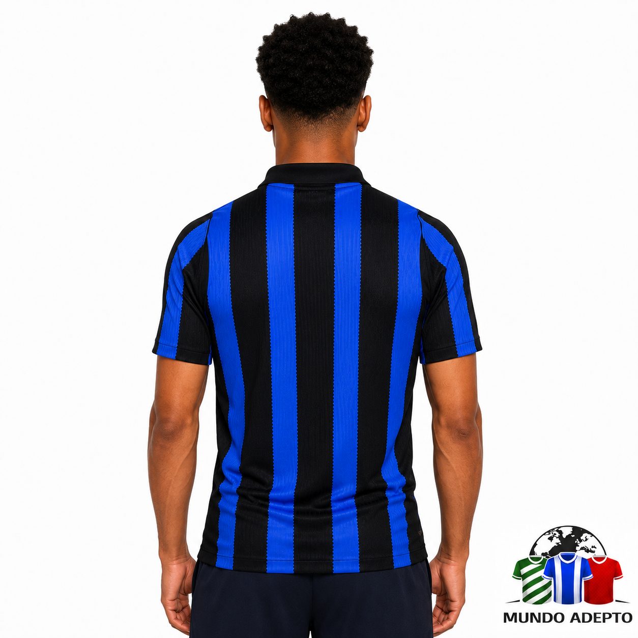 Camisola Camisola Inter de Milão Principal - 26/27