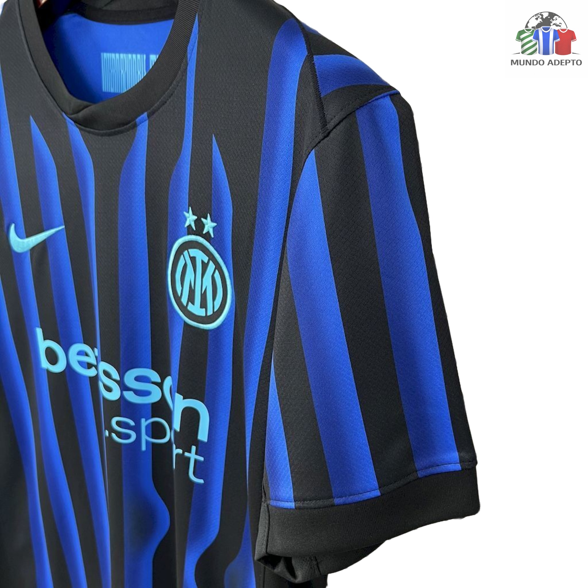Camisola Inter de Milão Principal - 25/26 3